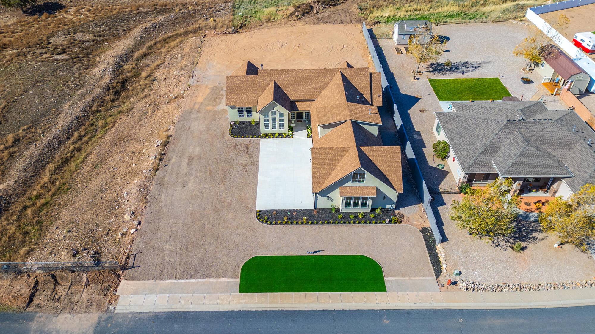 NORTH HILL ESTATES - Residential