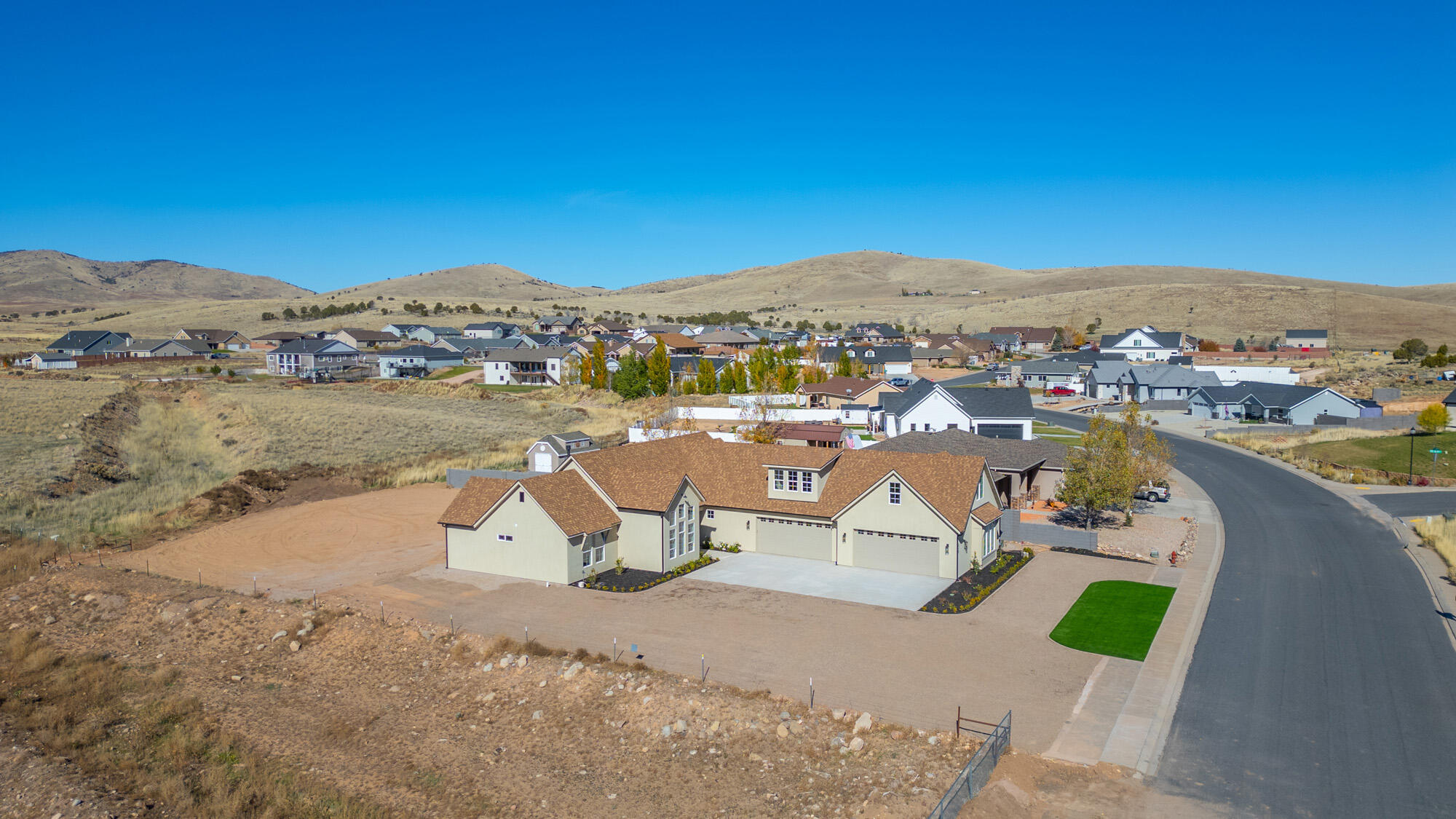 NORTH HILL ESTATES - Residential