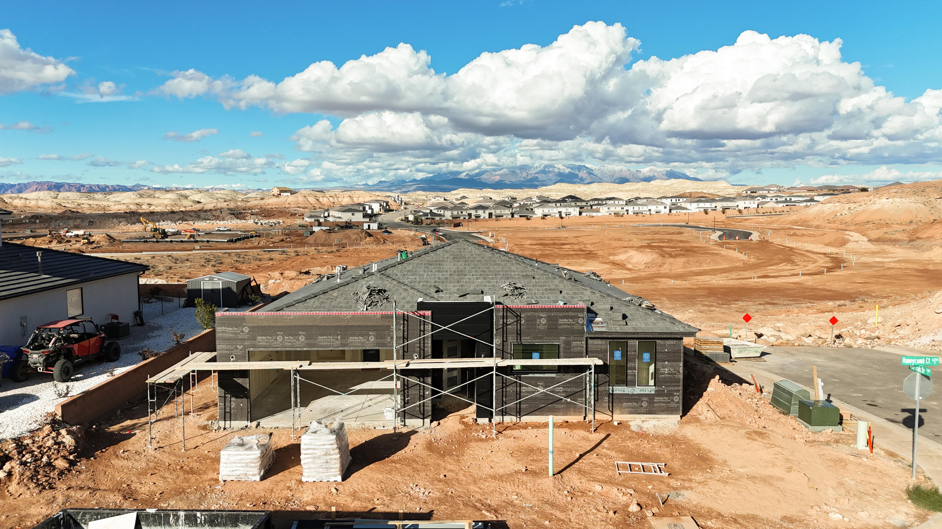 WHITE HILLS SUB - Residential