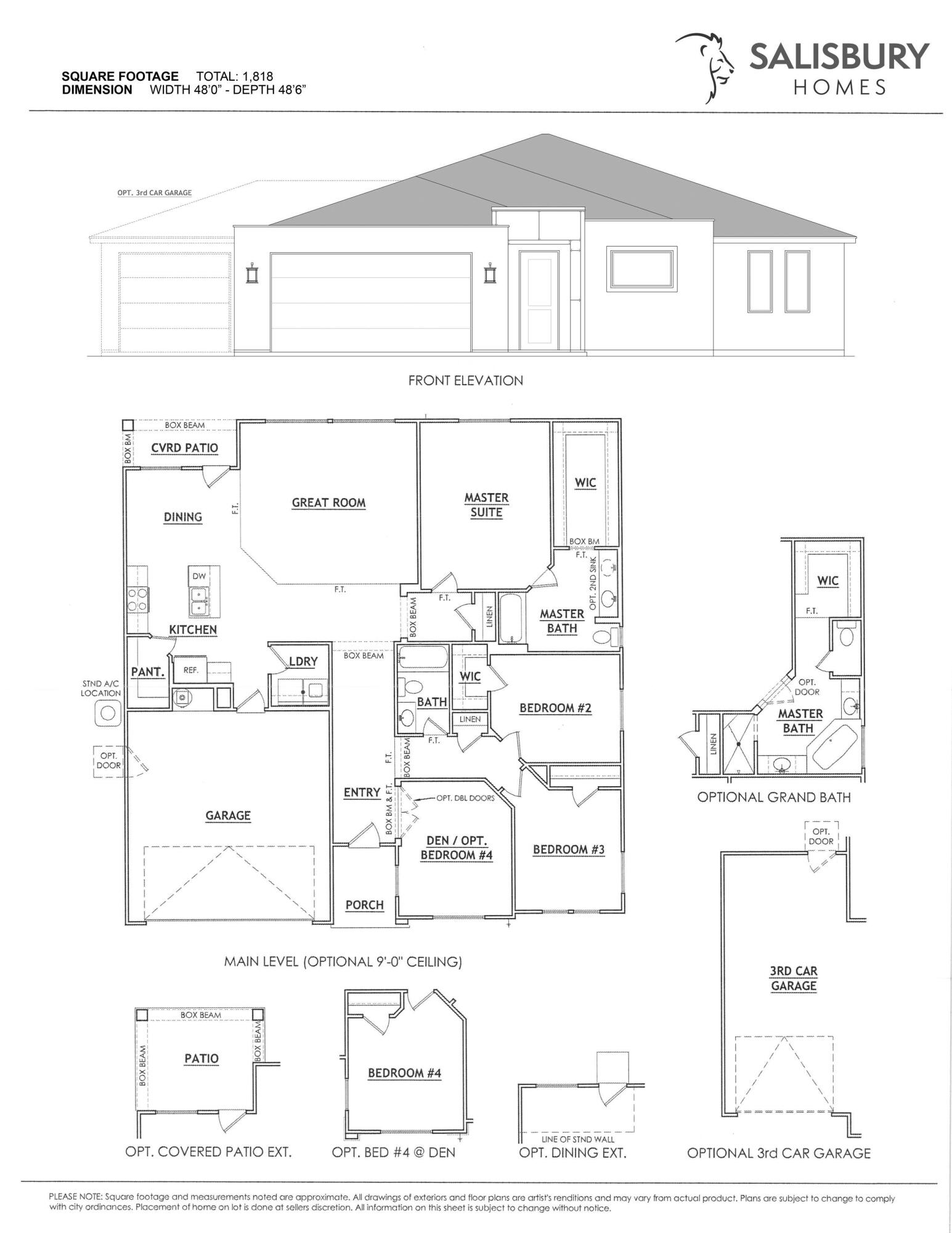 WHITE HILLS SUB - Residential