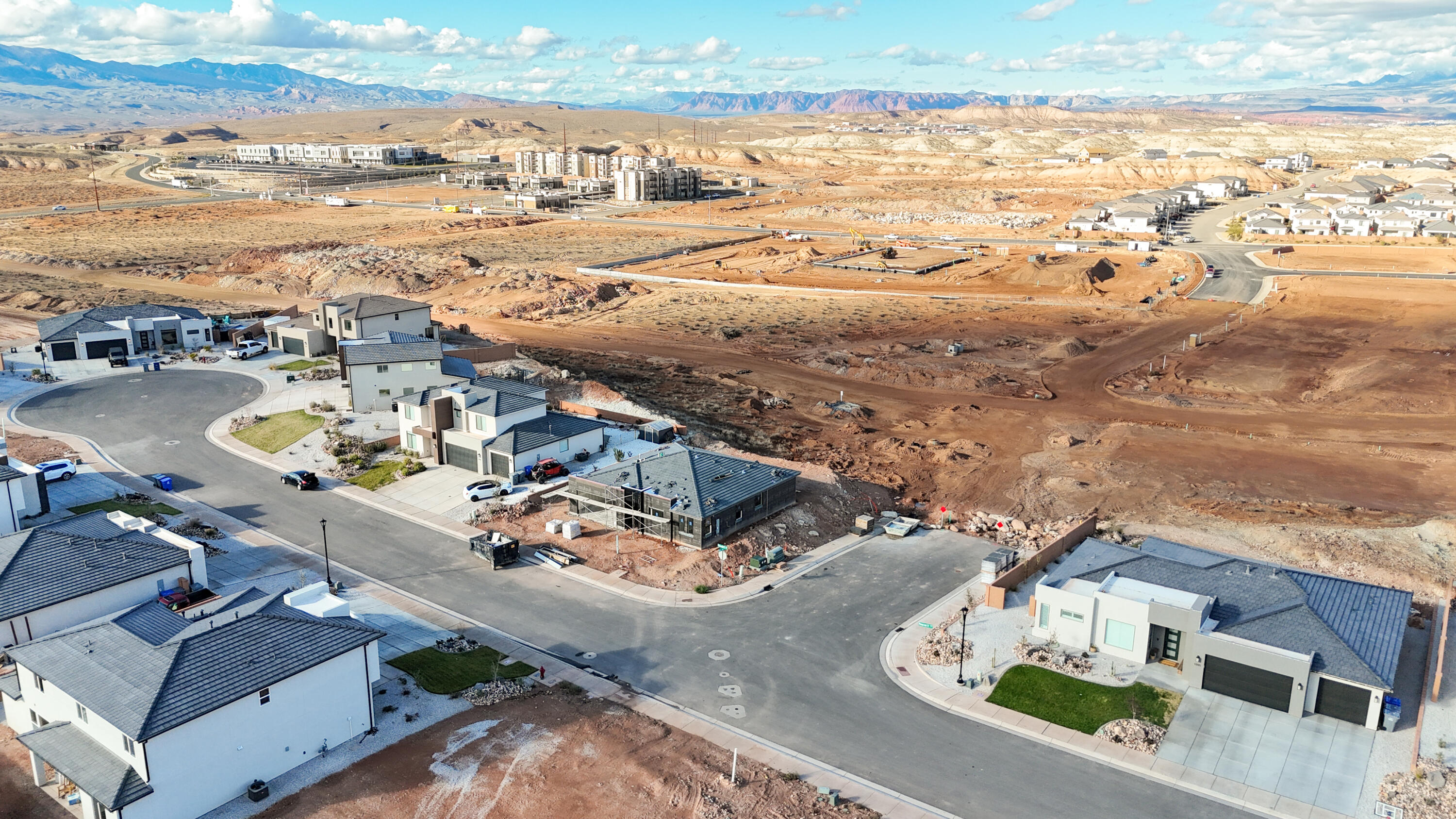 WHITE HILLS SUB - Residential