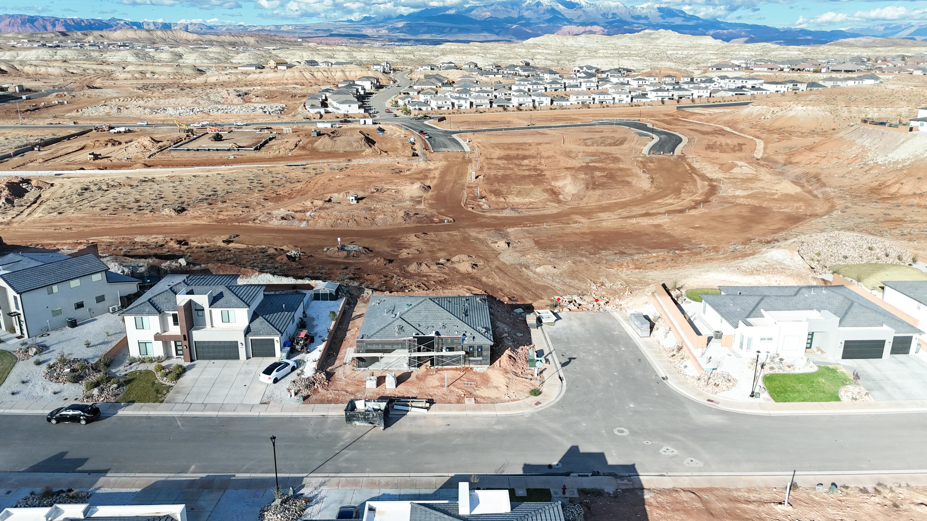 WHITE HILLS SUB - Residential