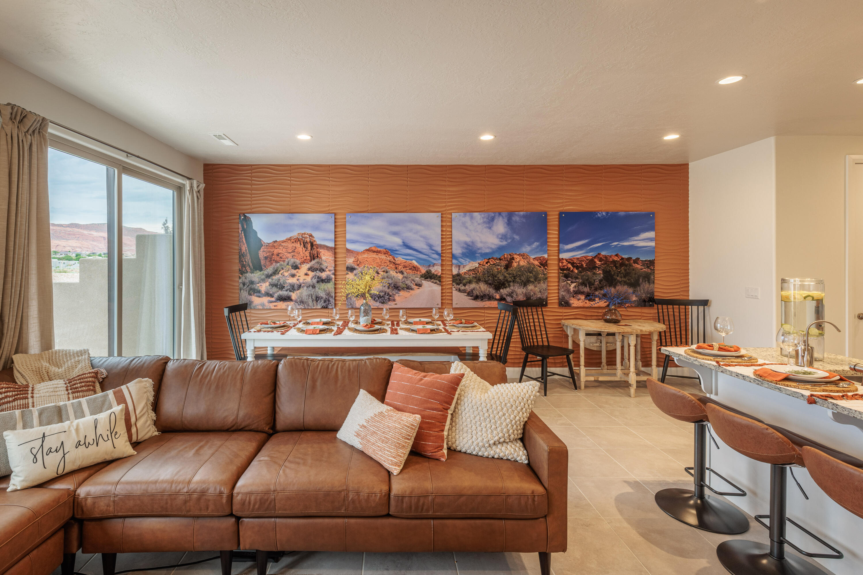 ESCAPES AT THE LEDGES - Residential