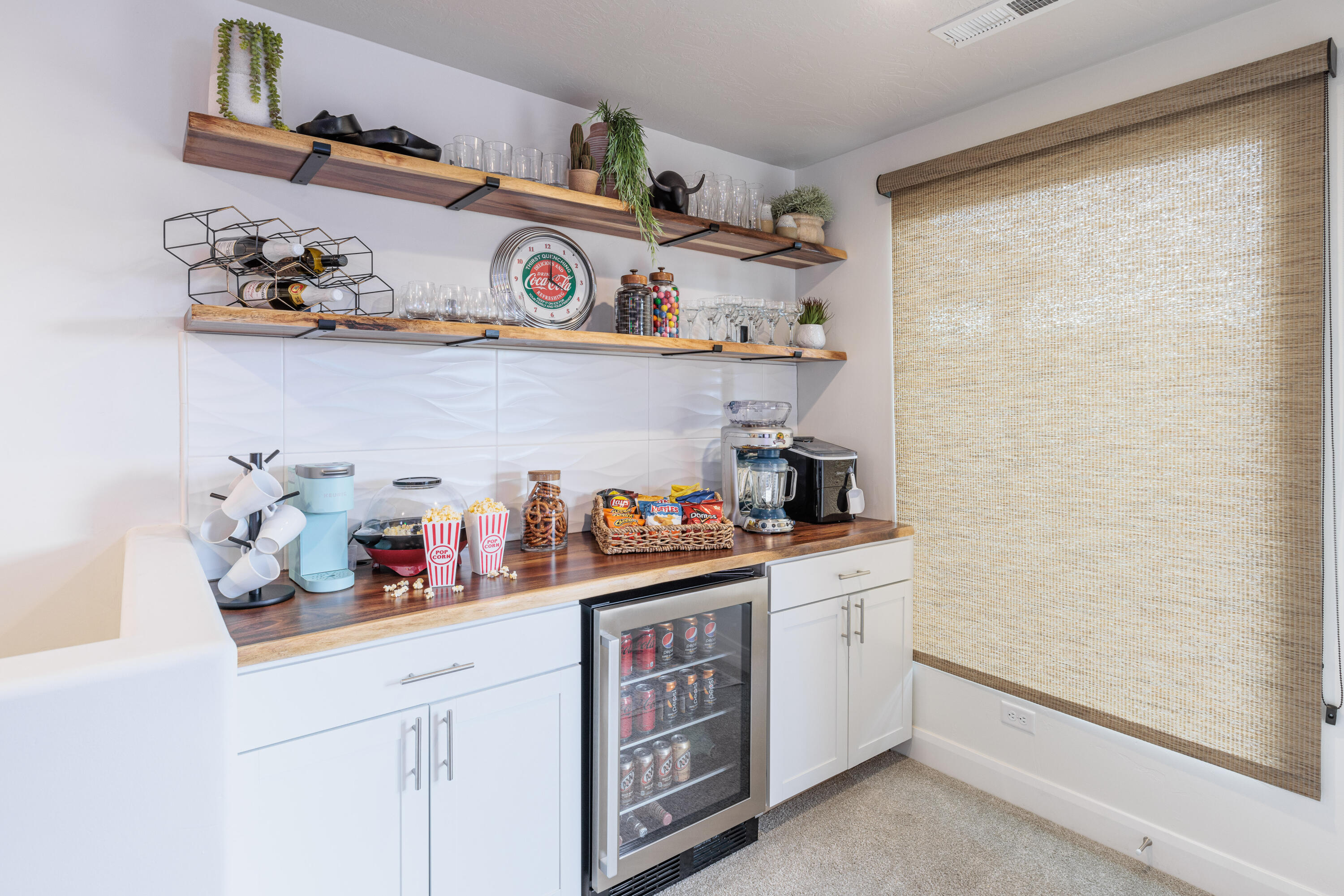 ESCAPES AT THE LEDGES - Residential