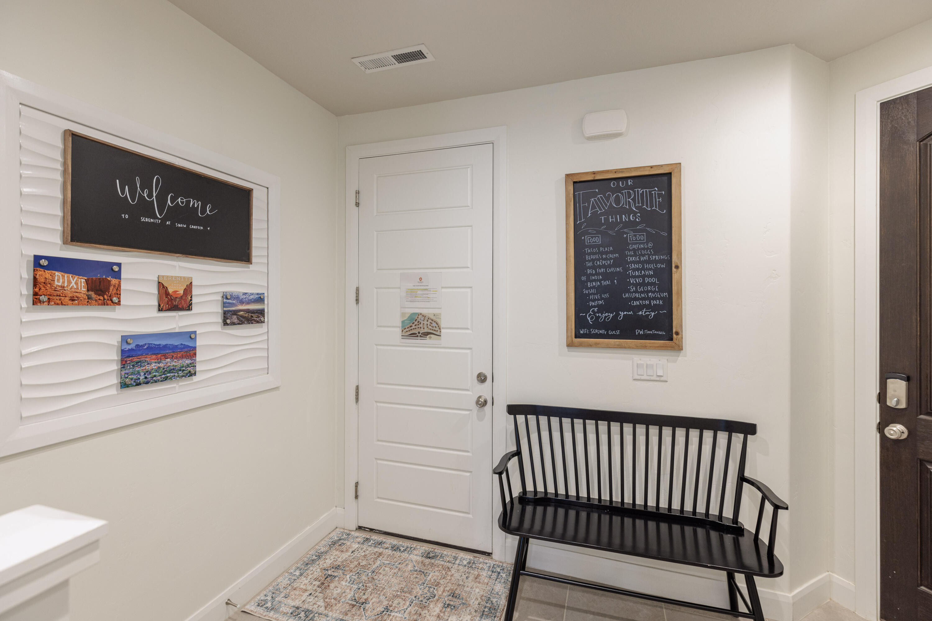 ESCAPES AT THE LEDGES - Residential