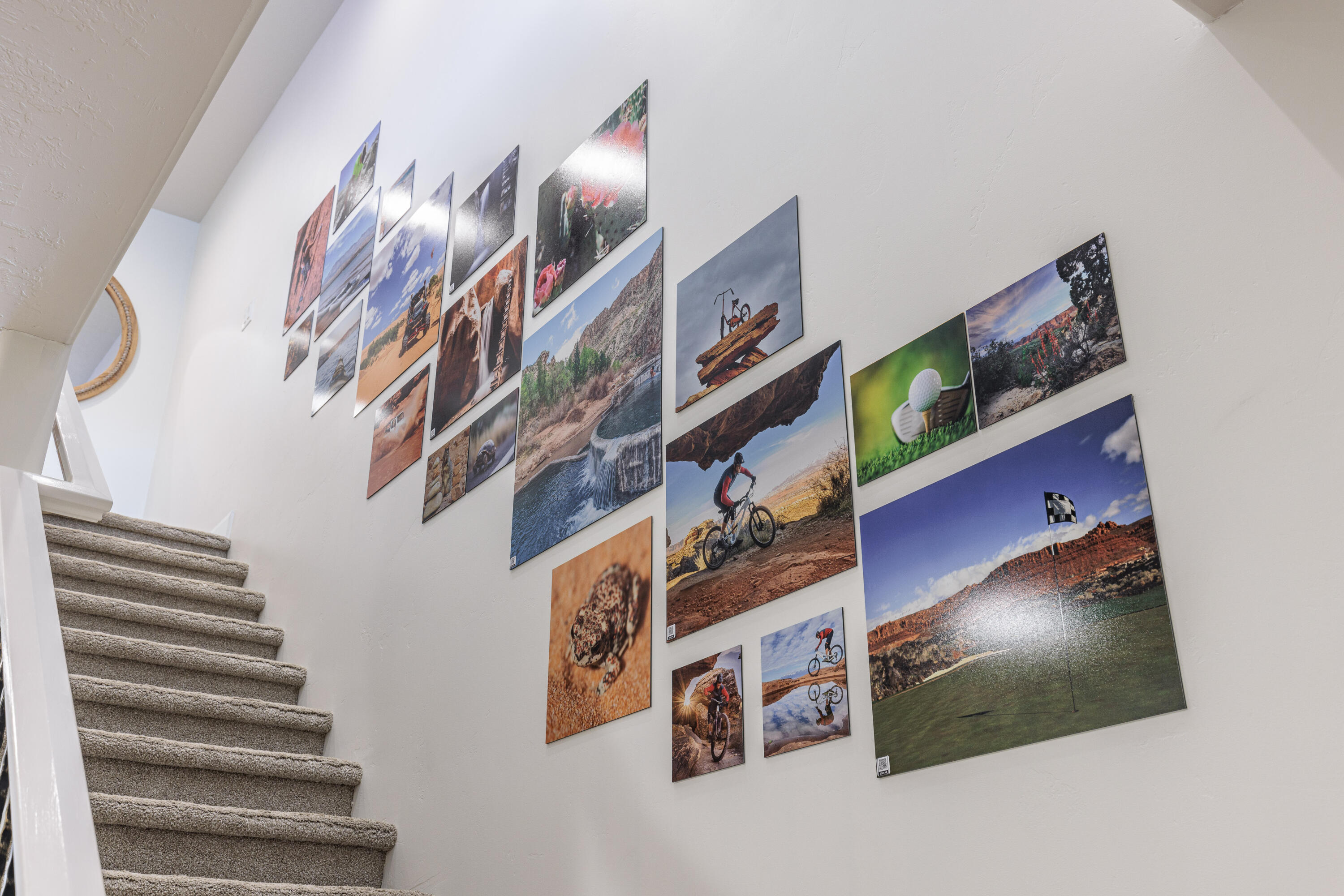 ESCAPES AT THE LEDGES - Residential