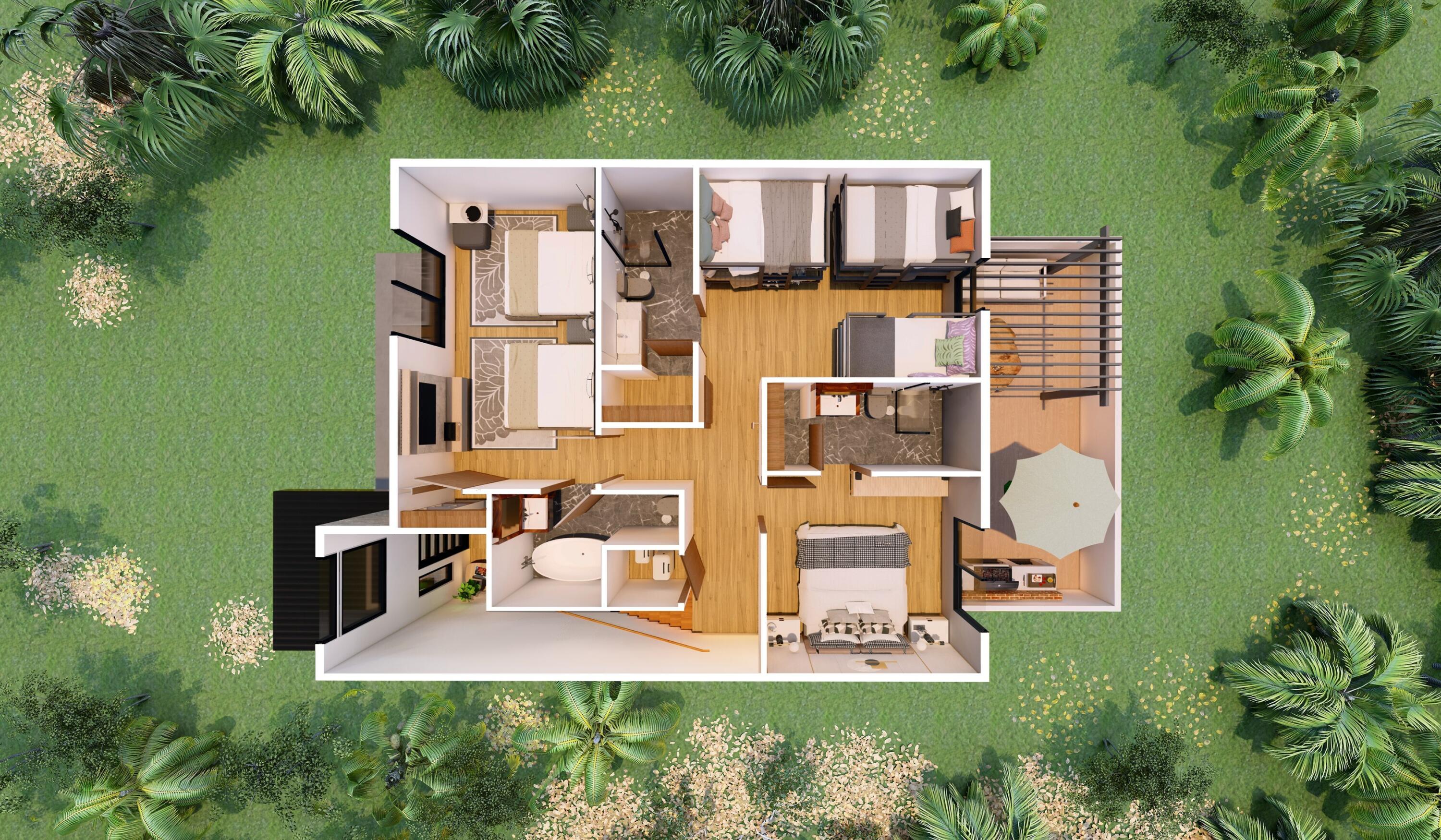 ZION HUB - Residential Income