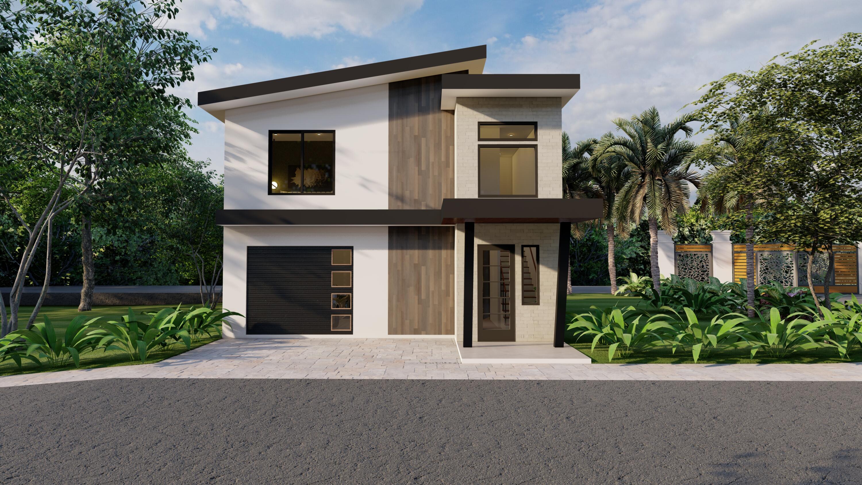 ZION HUB - Residential Income