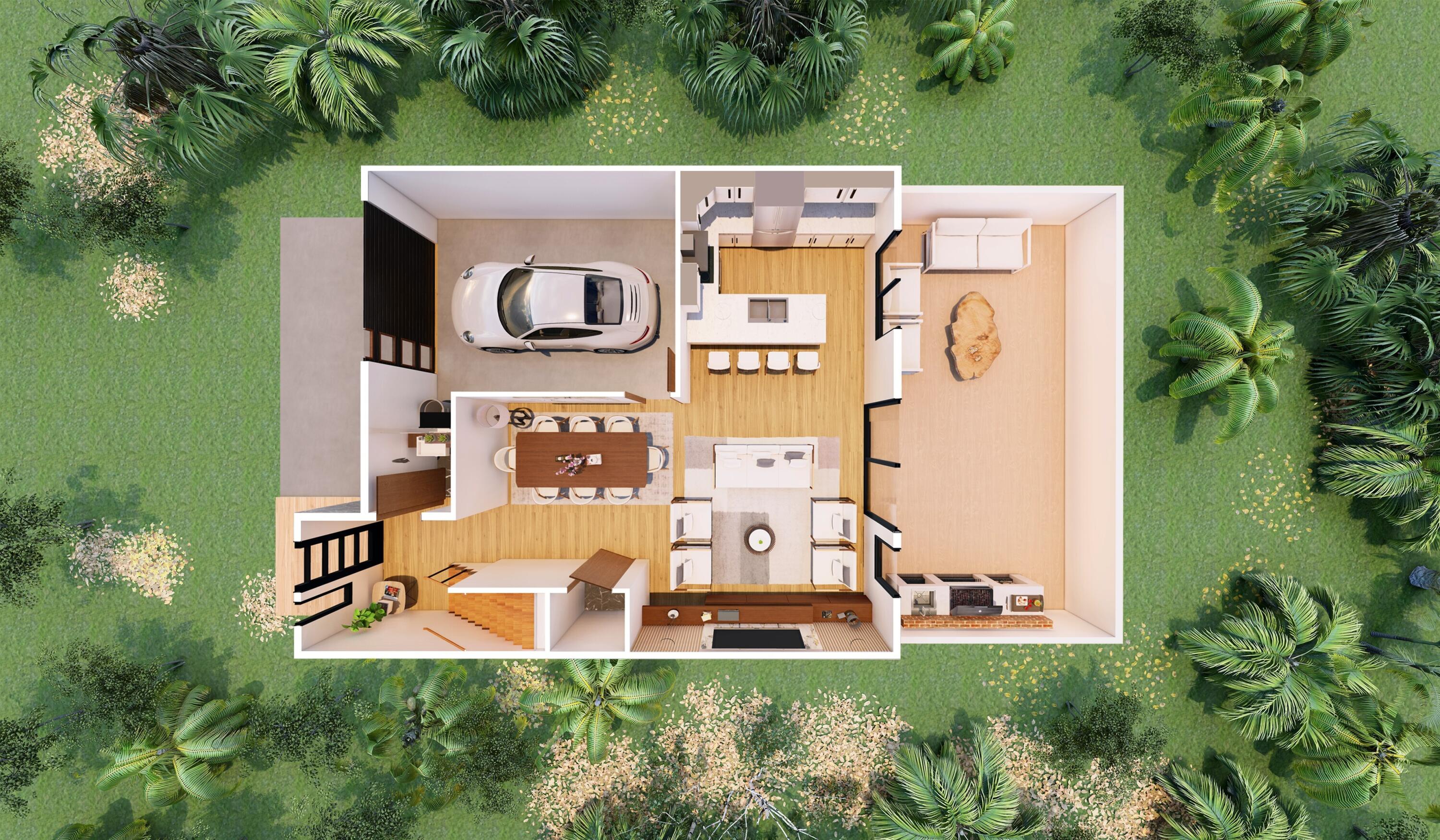 ZION HUB - Residential Income