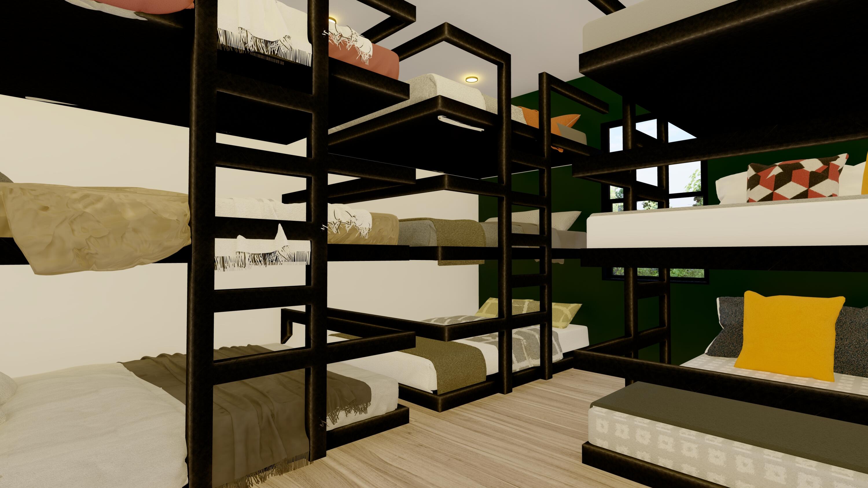 ZION HUB - Residential Income