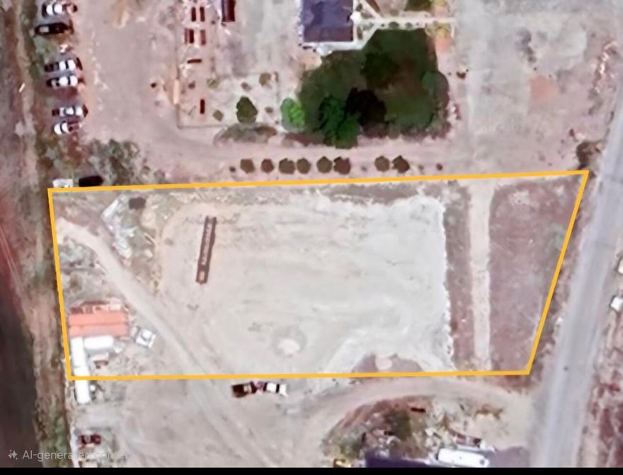 1.08 Acre Lot with 1 acre foot water right. Gas, water, sewer and electric available