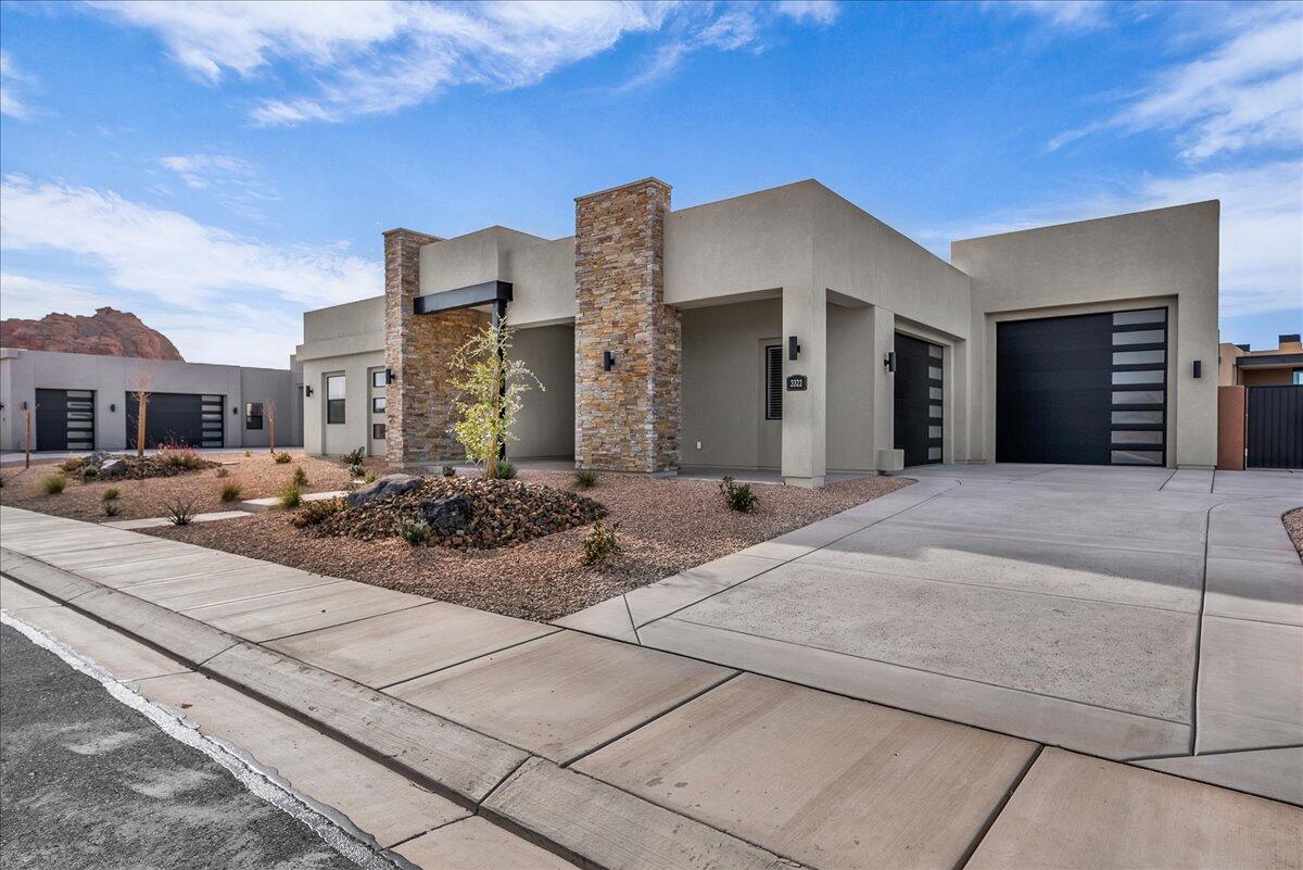 ESTATES AT SAND HOLLOW - Residential