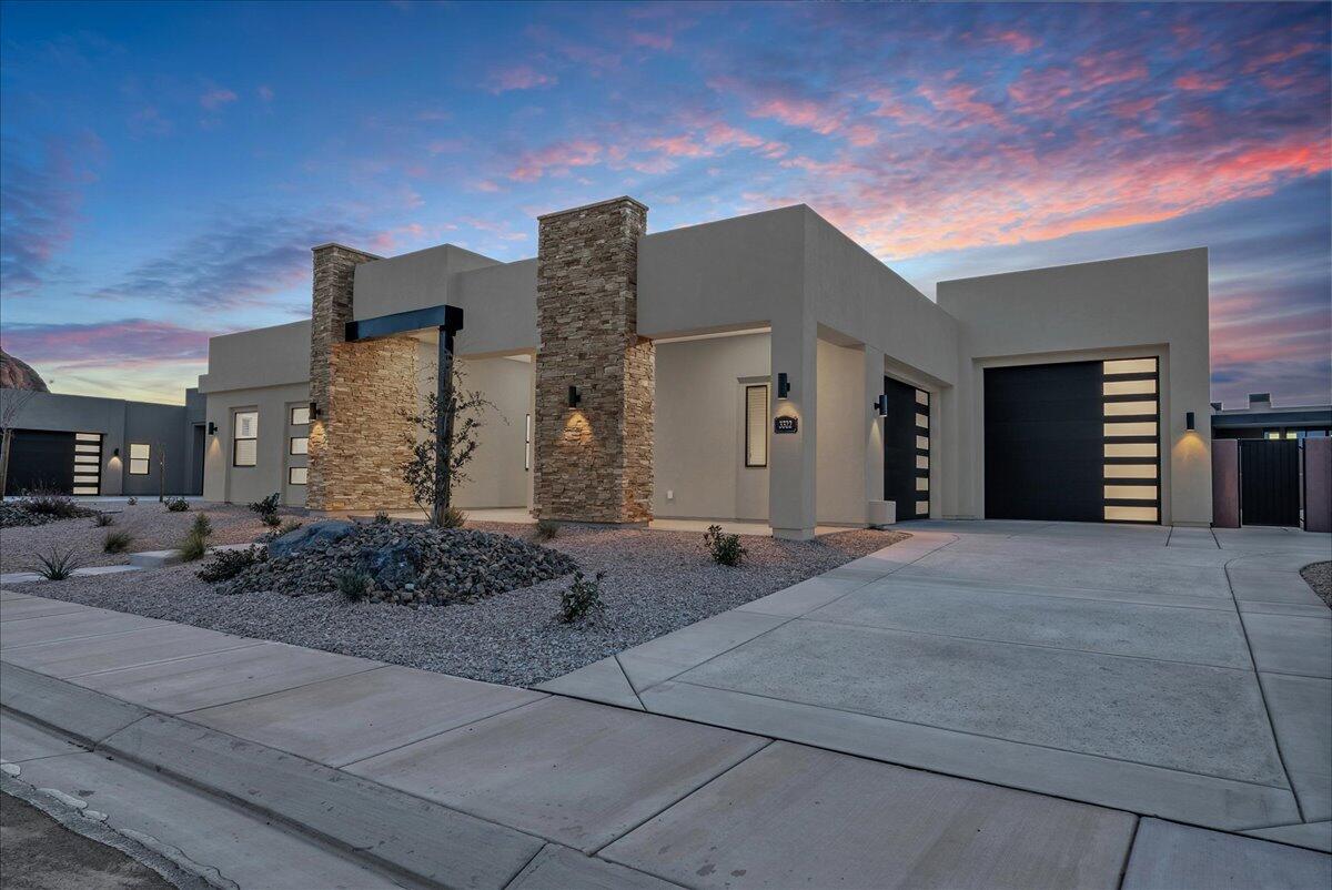 ESTATES AT SAND HOLLOW - Residential