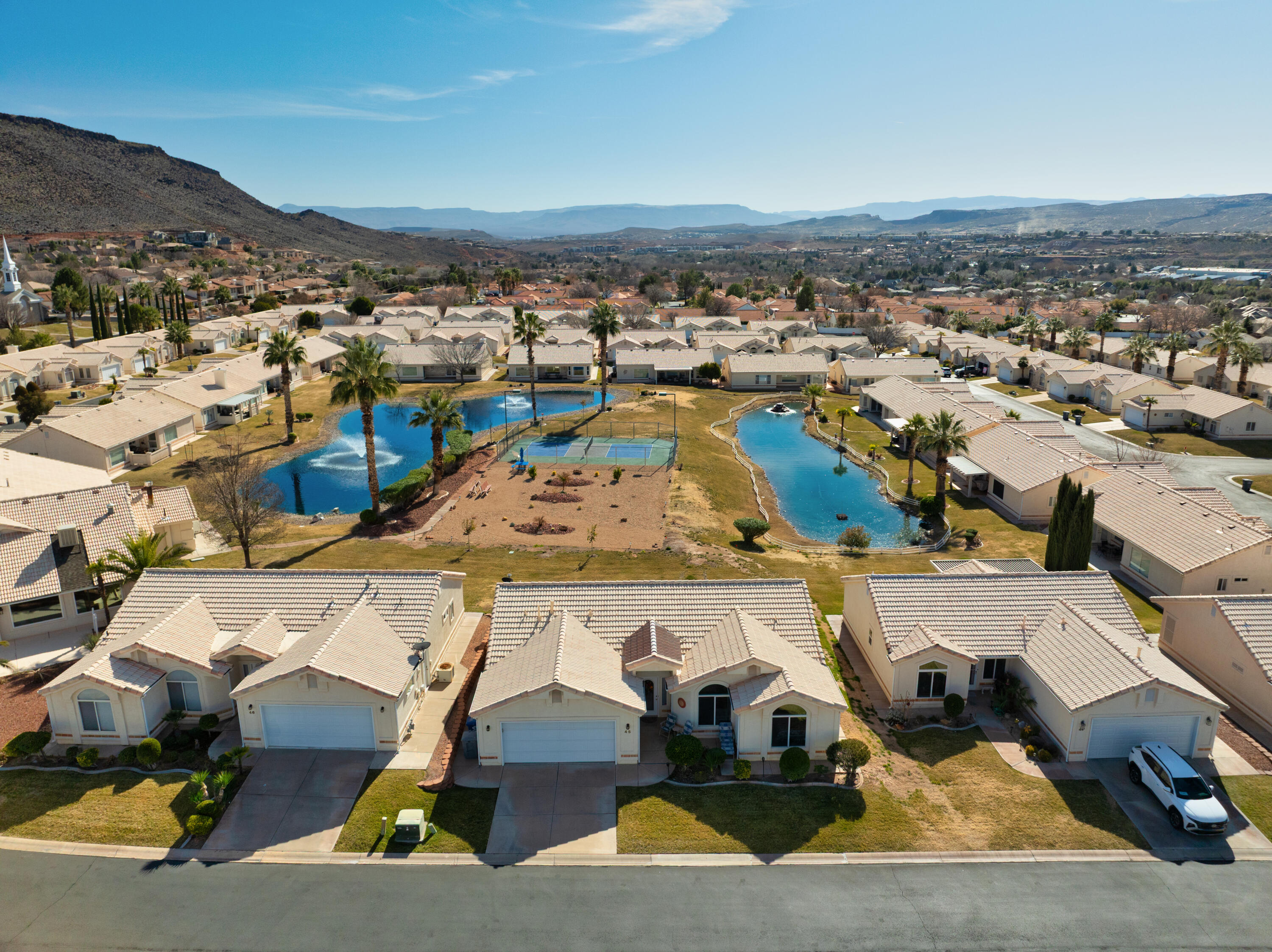 WEST SPRINGS TOWNHOMES - Residential