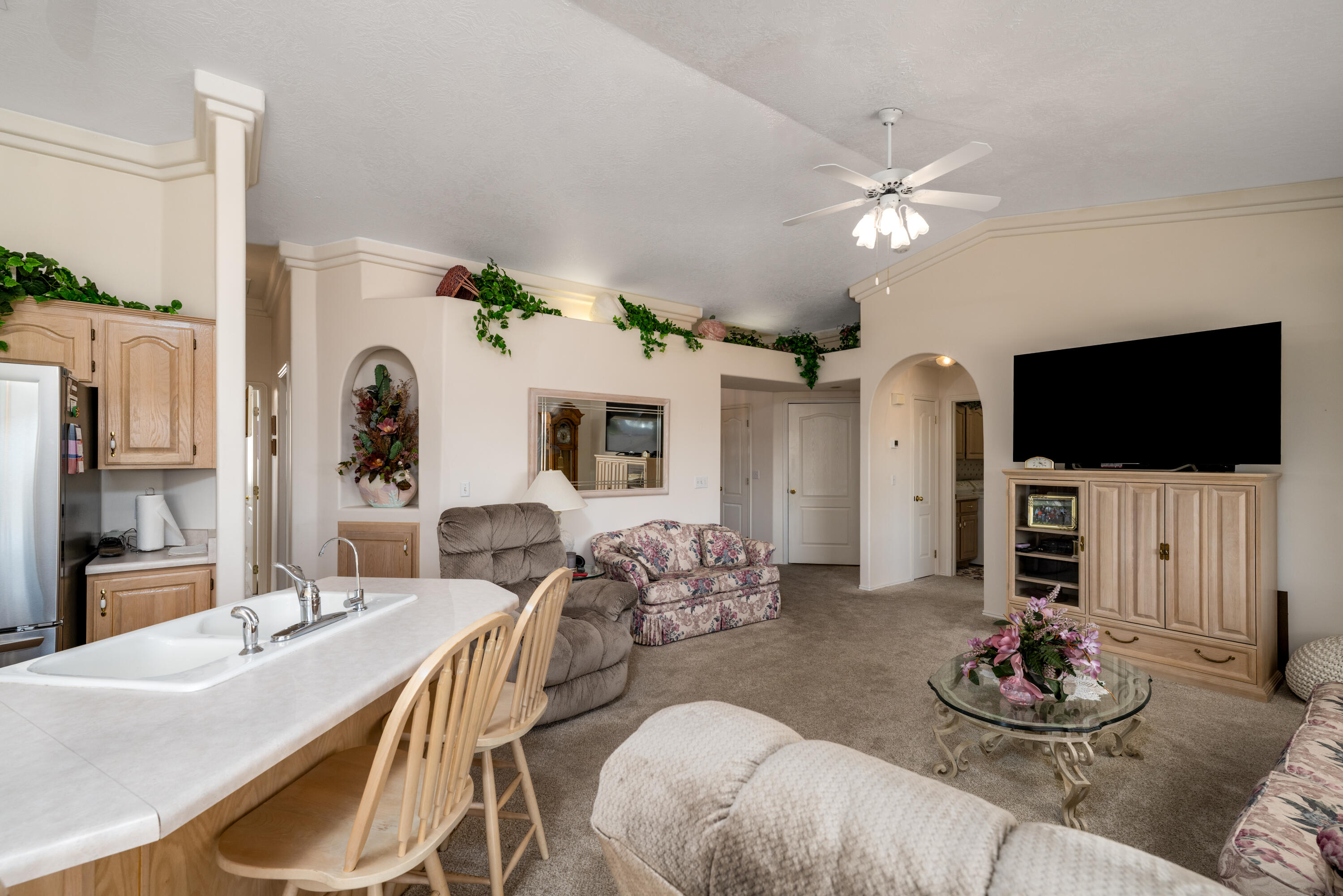 WEST SPRINGS TOWNHOMES - Residential