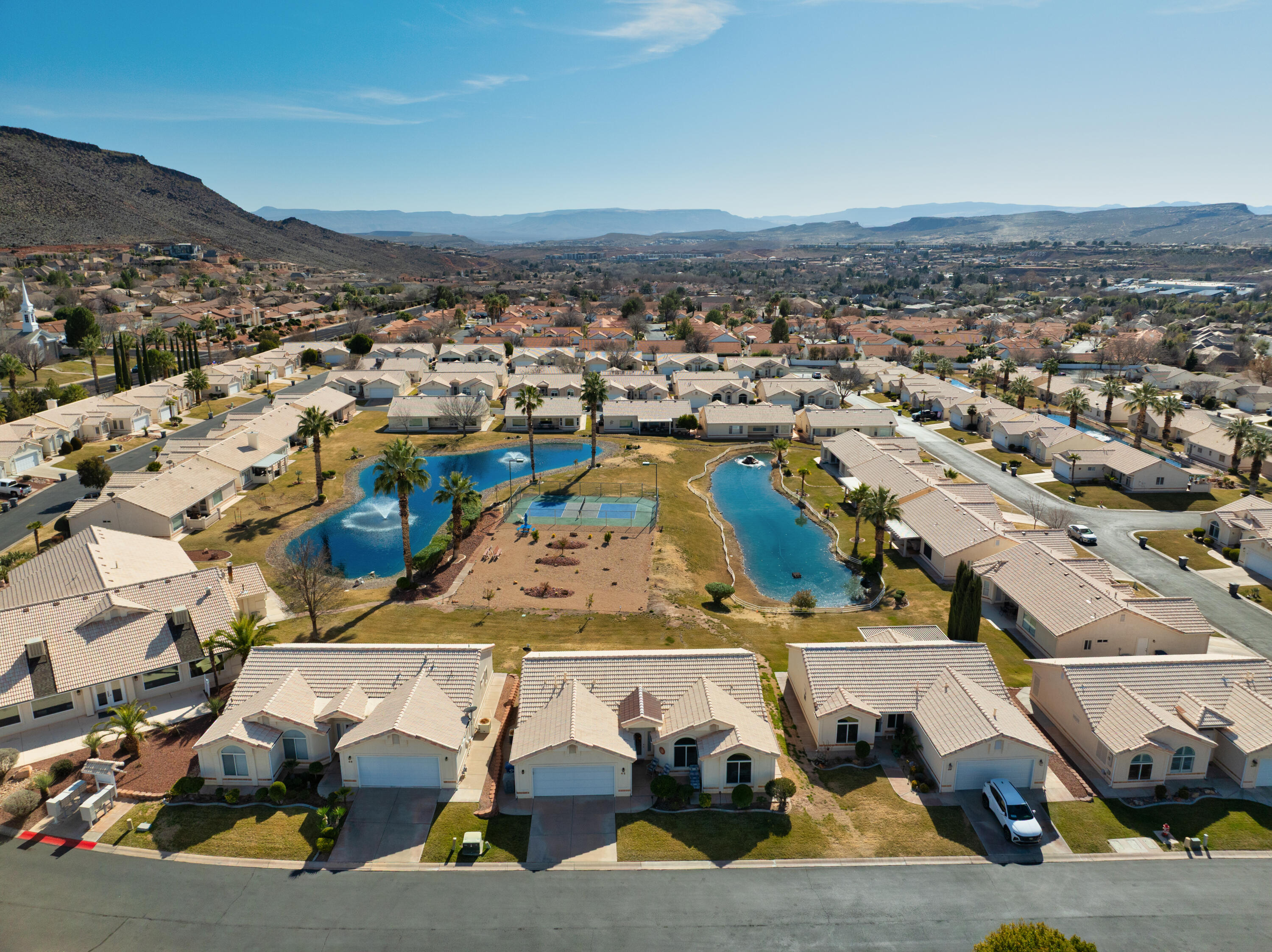 WEST SPRINGS TOWNHOMES - Residential