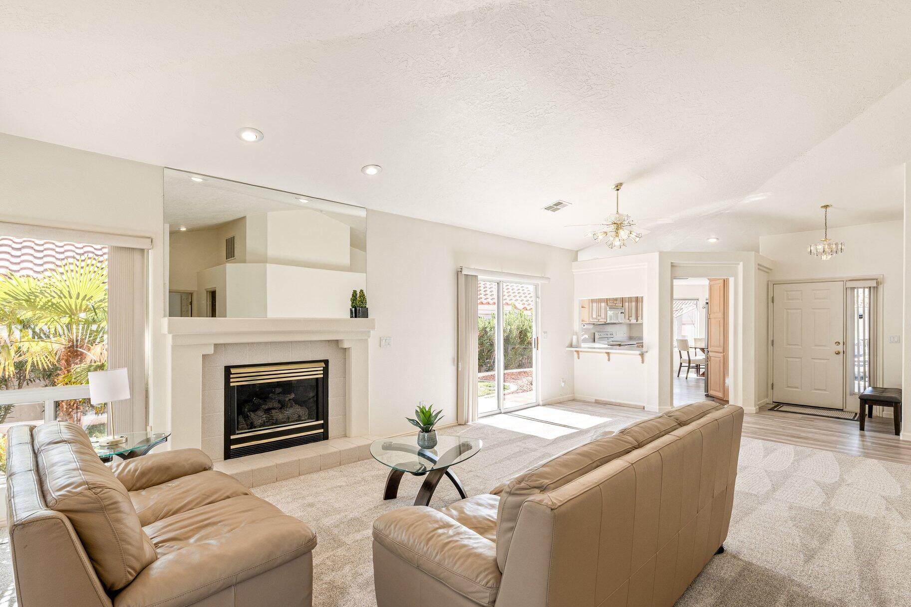 GREEN SPRINGS GARDEN HOMES - Residential