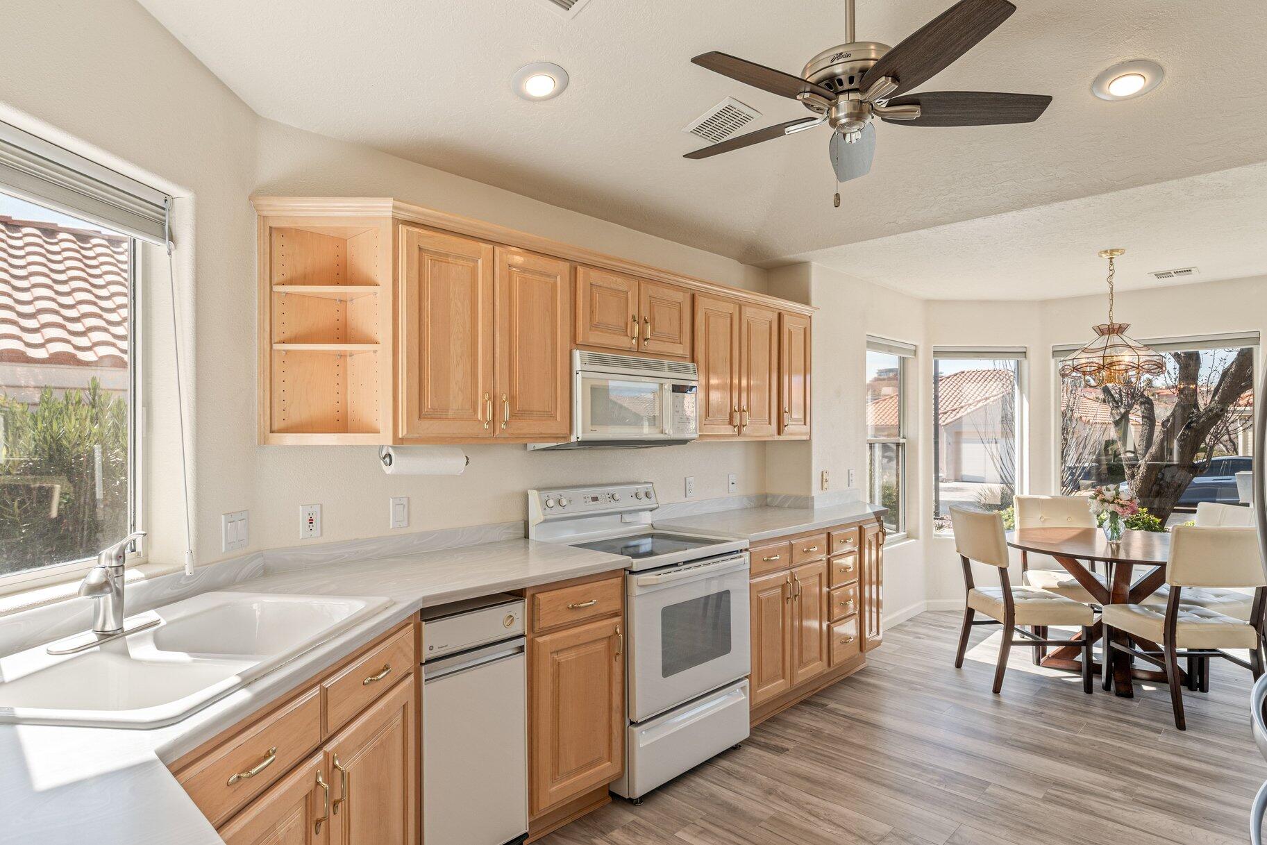 GREEN SPRINGS GARDEN HOMES - Residential