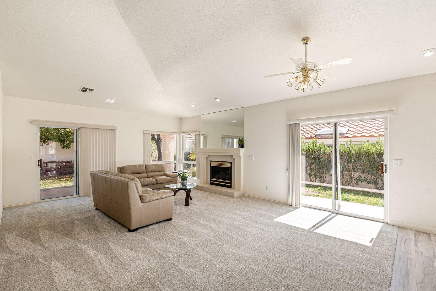 GREEN SPRINGS GARDEN HOMES - Residential