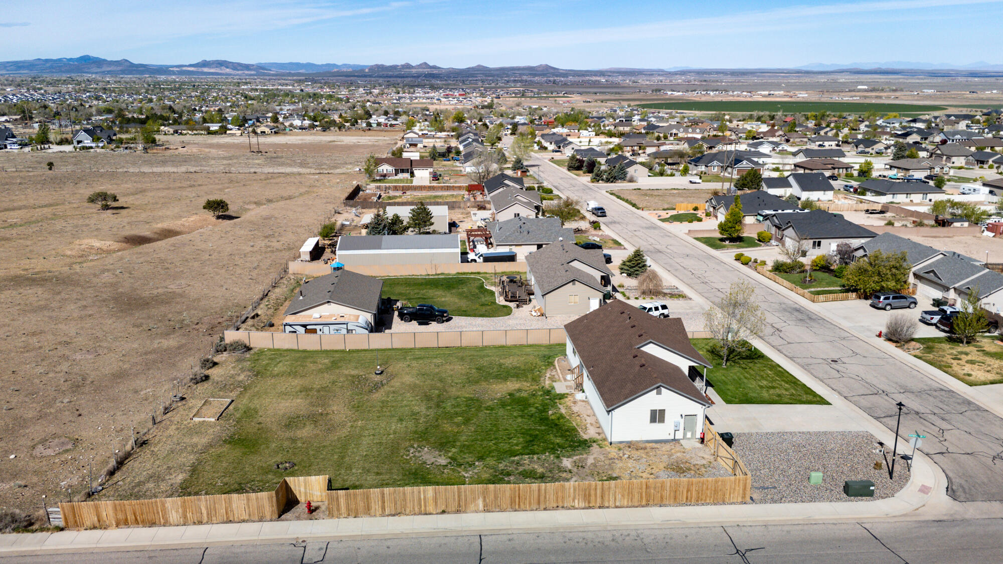 NOT AVAILABLE - Residential