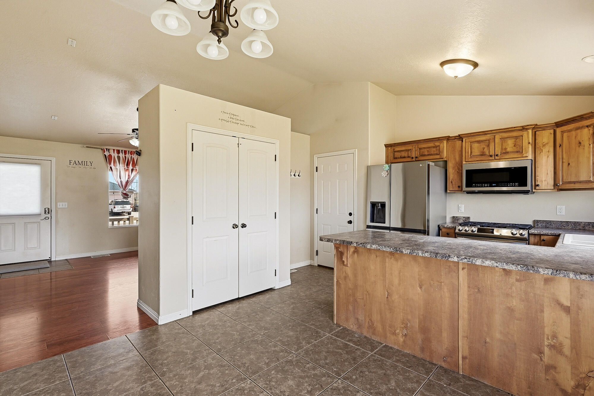 NOT AVAILABLE - Residential