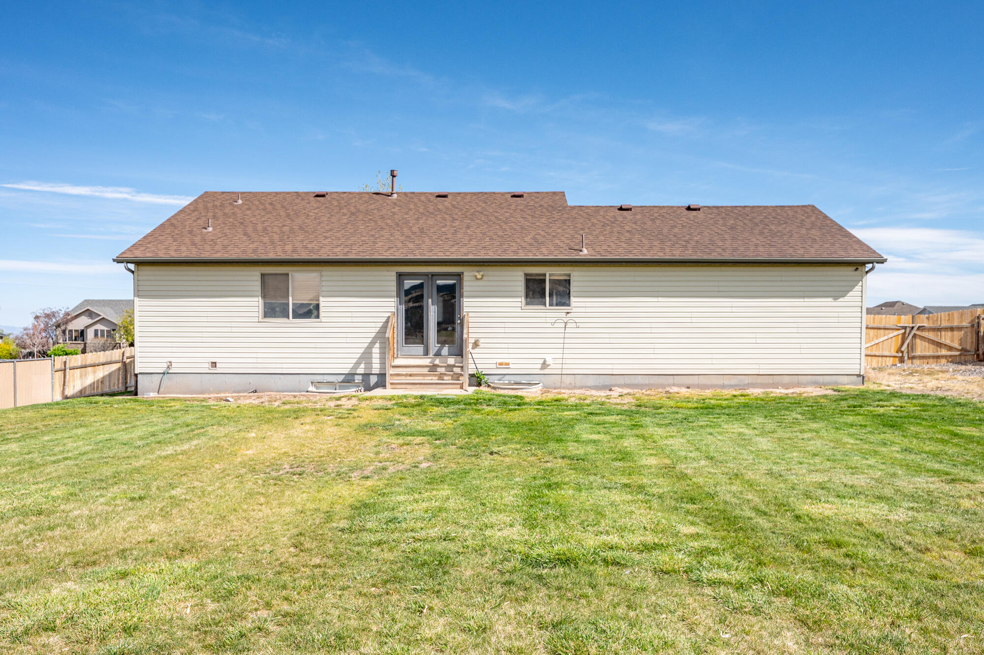 NOT AVAILABLE - Residential