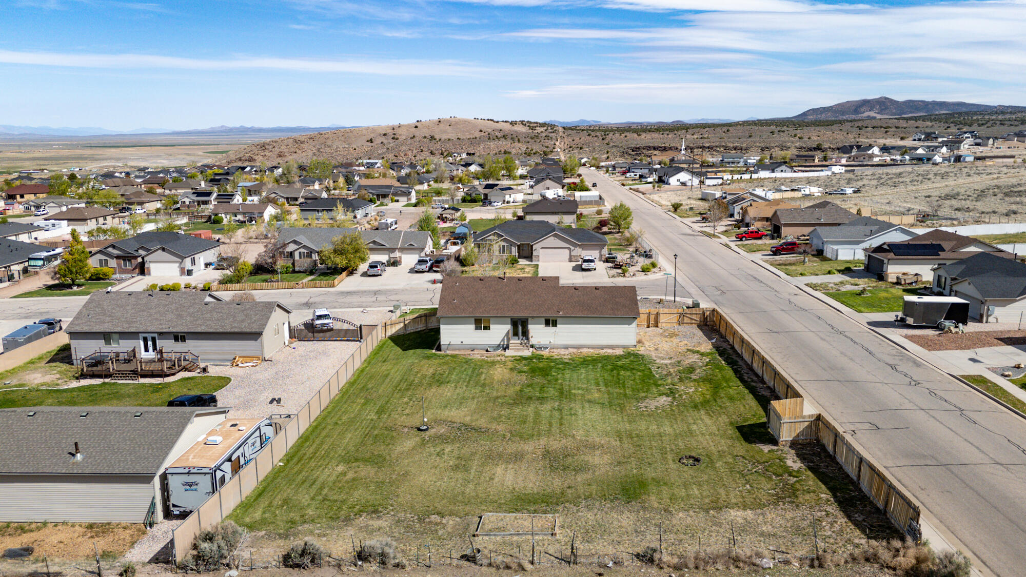 NOT AVAILABLE - Residential