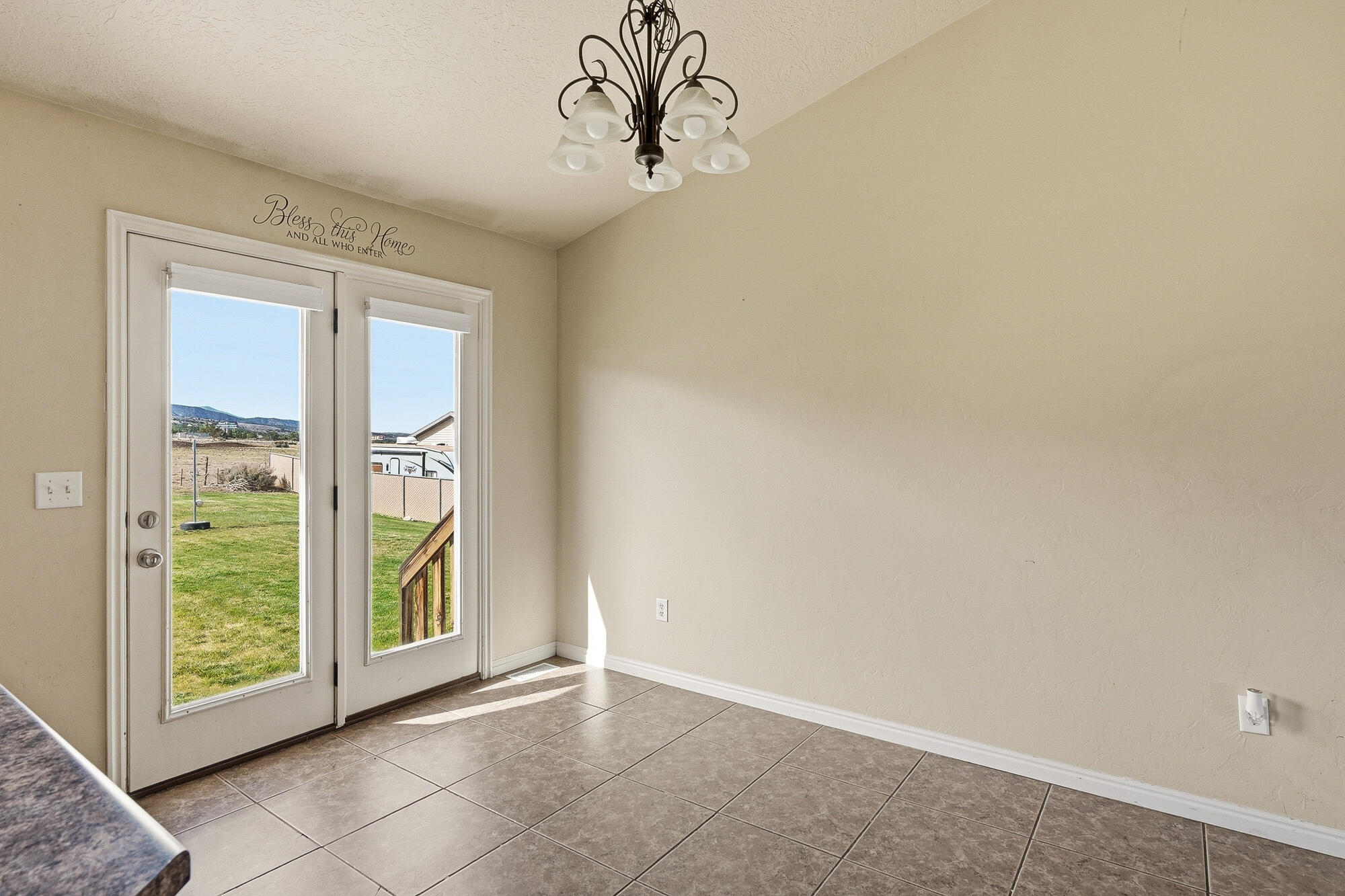 NOT AVAILABLE - Residential