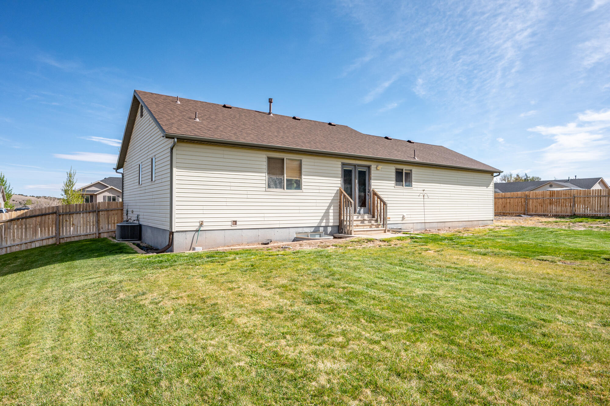 NOT AVAILABLE - Residential