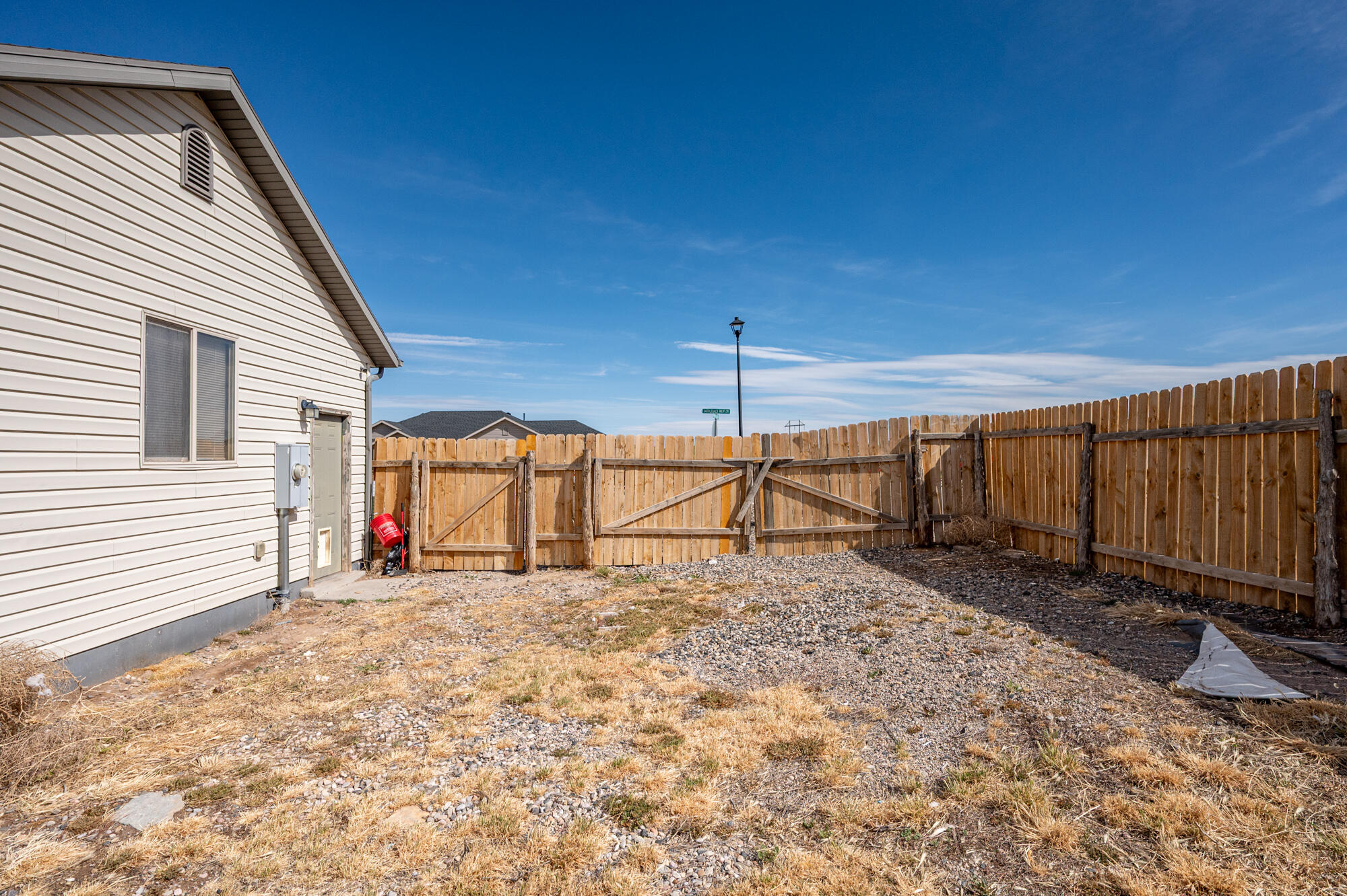 NOT AVAILABLE - Residential