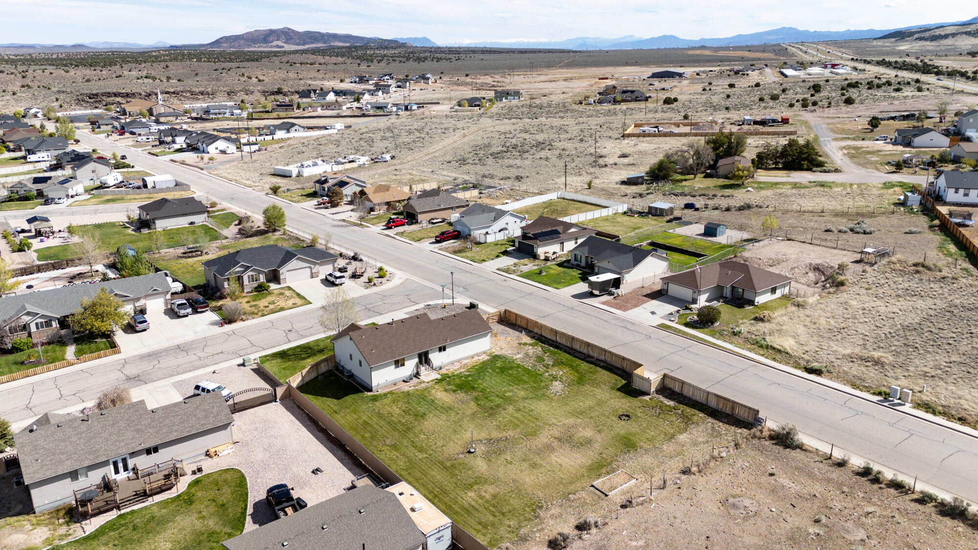 NOT AVAILABLE - Residential