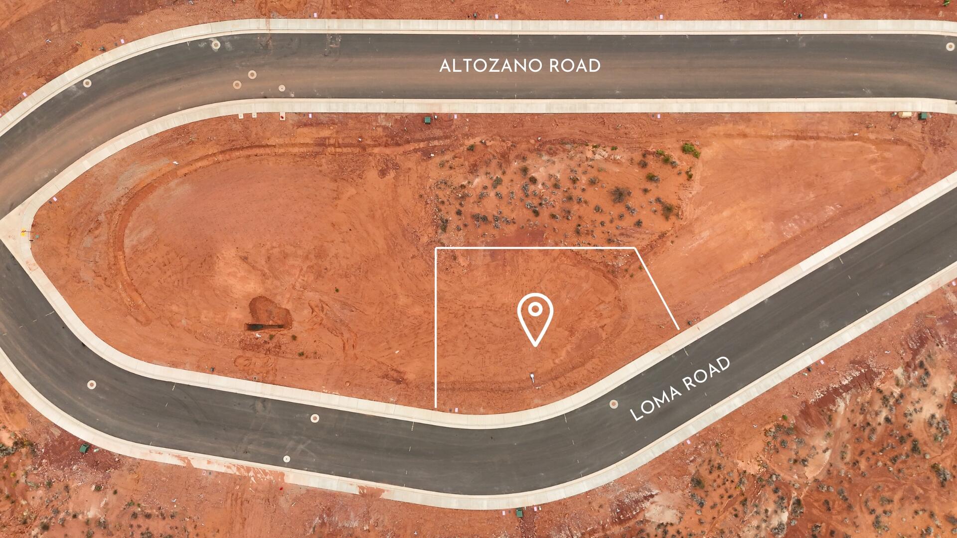 SOLENTE VILLAGE - Land