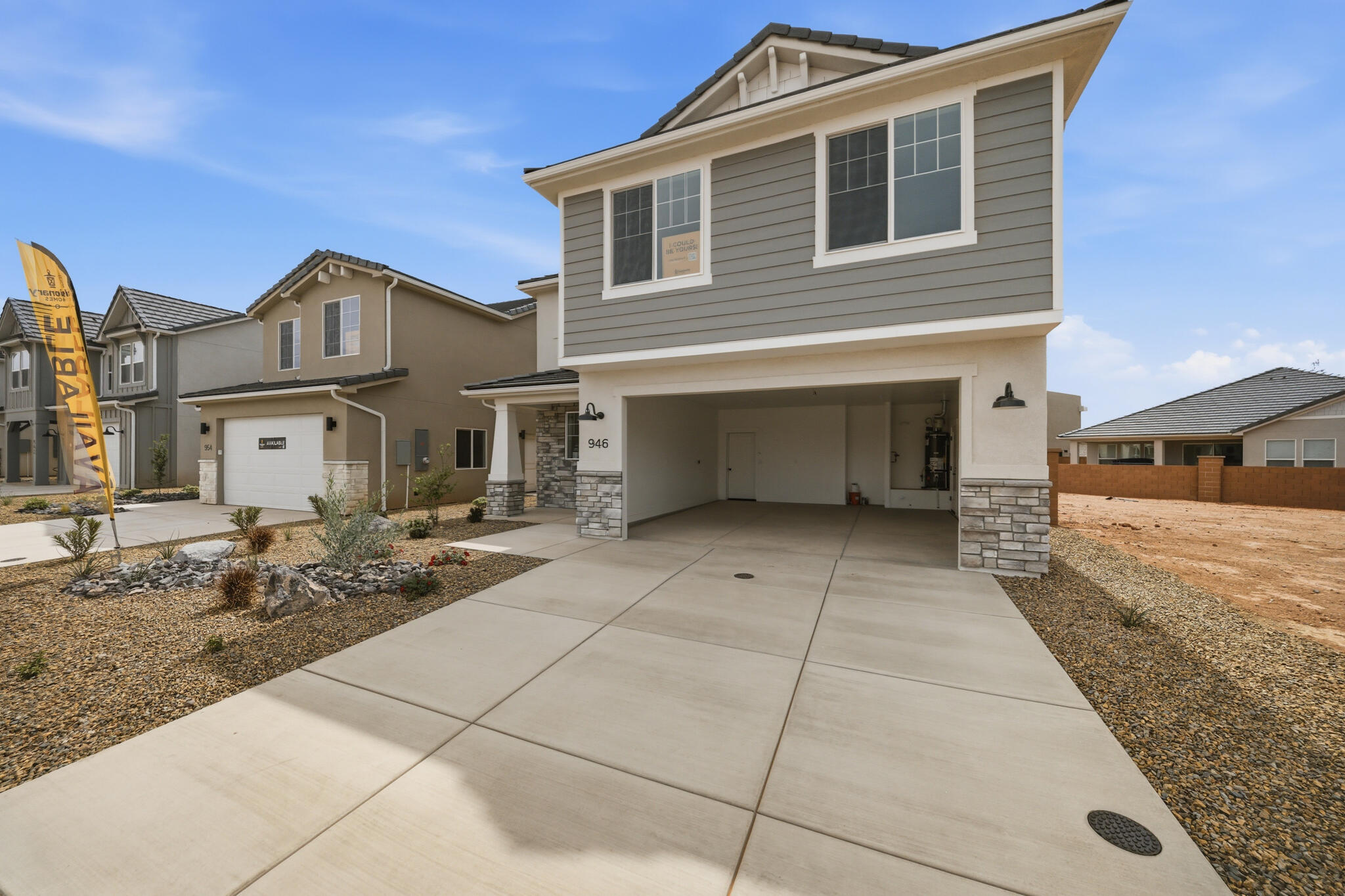 THE PRESERVE AT ALAIA - Residential