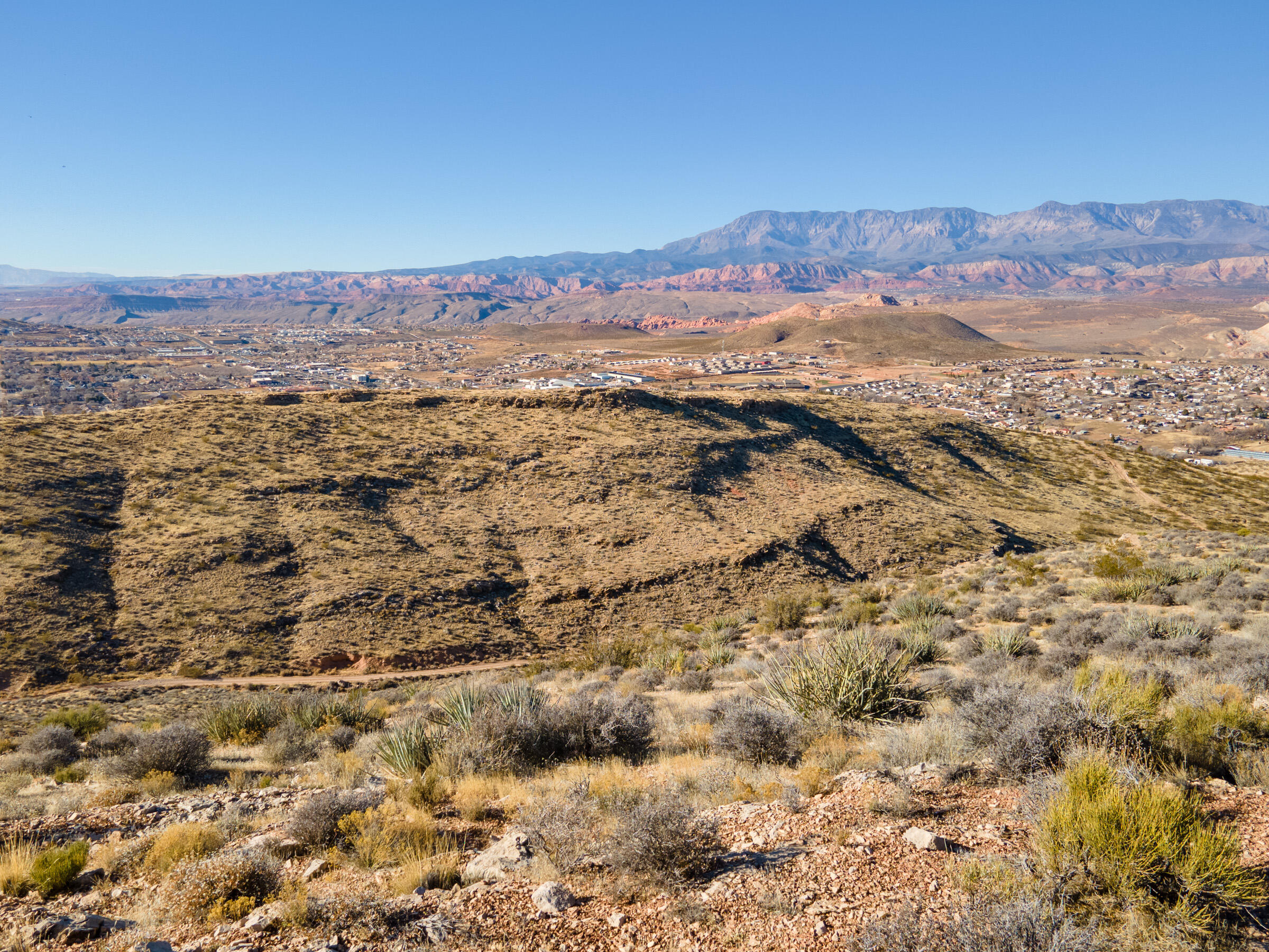 HURRICANE TOWNSITE - Land