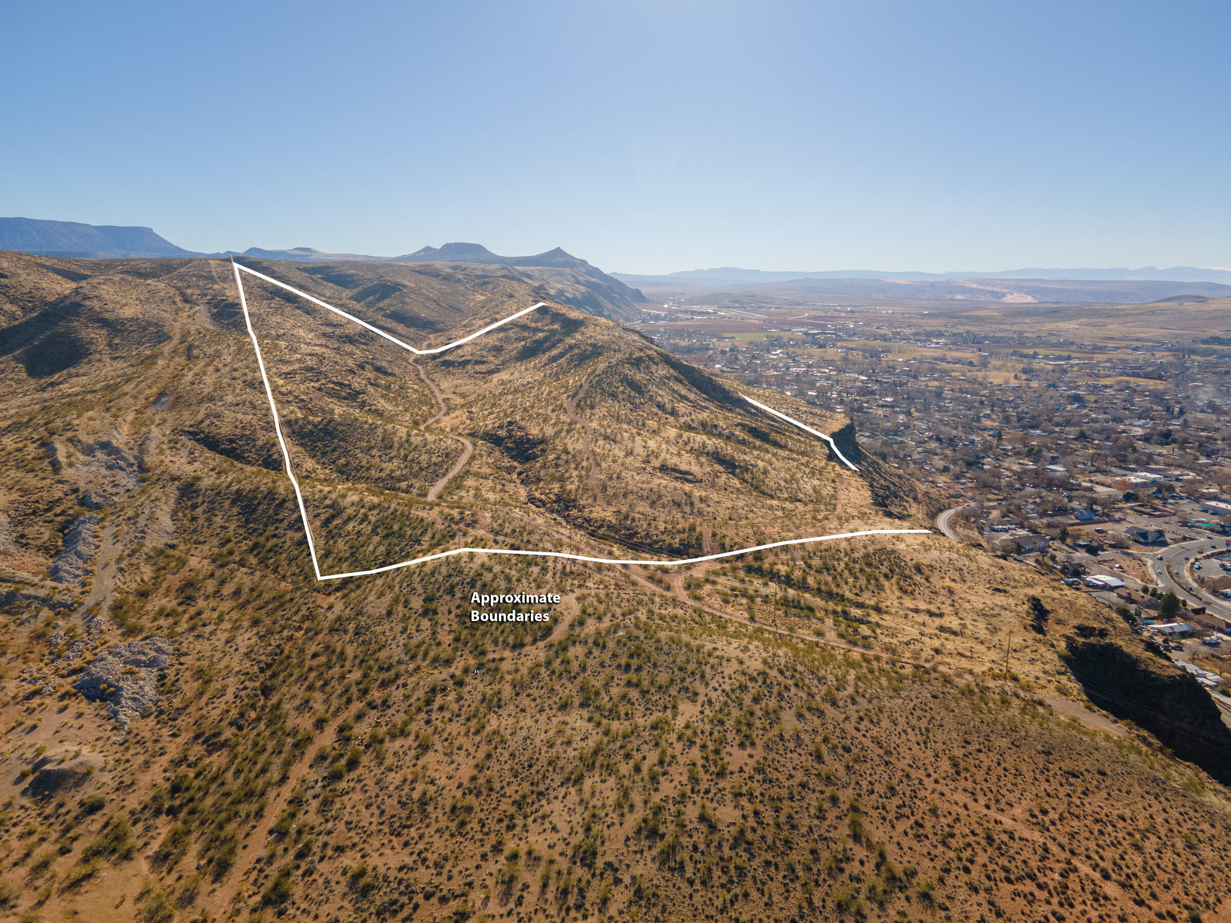 HURRICANE TOWNSITE - Land
