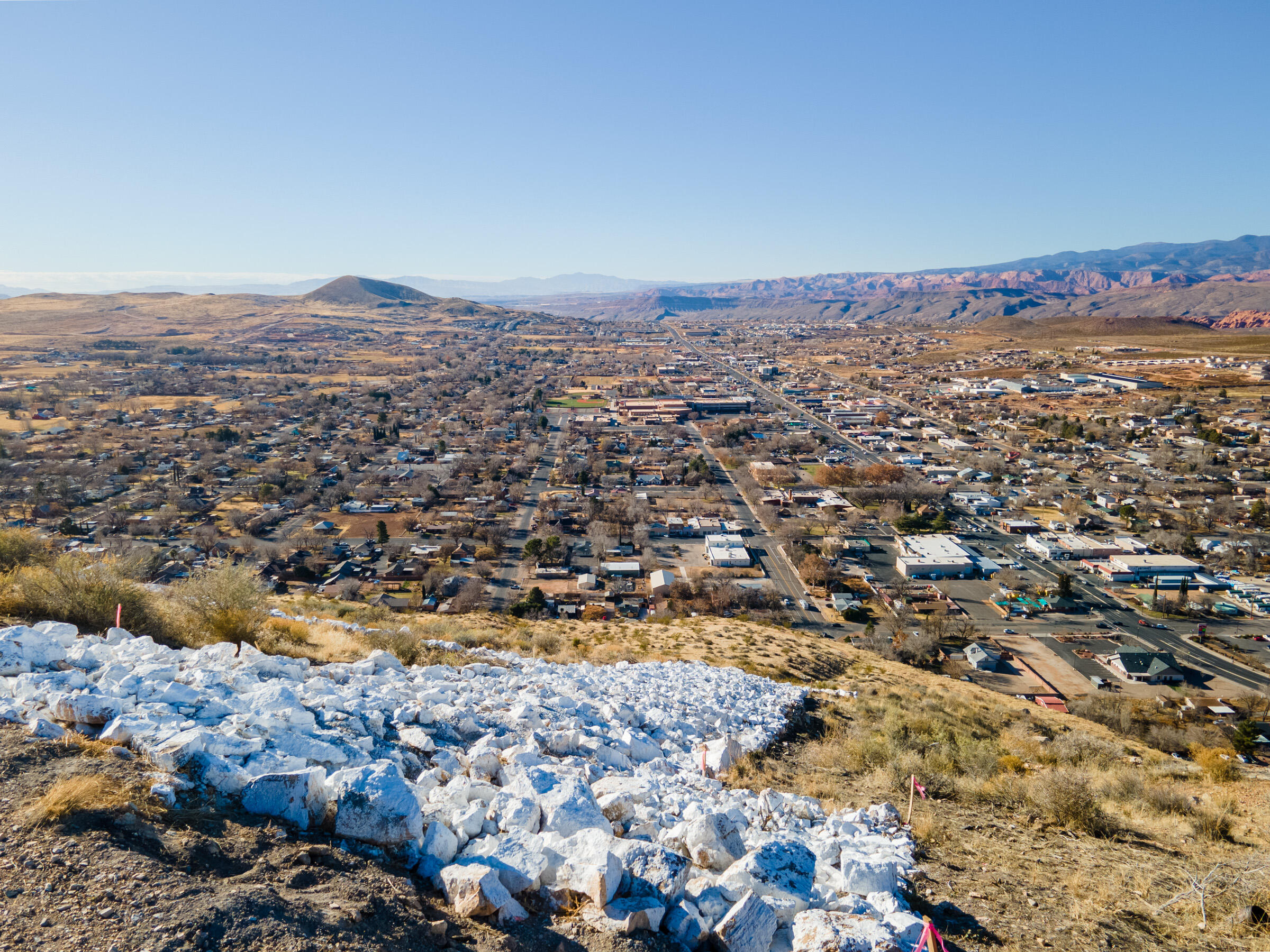 HURRICANE TOWNSITE - Land