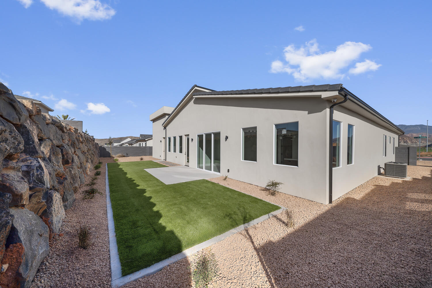 SAND HOLLOW VILLAGE - Residential