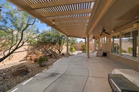 Tiny photo for 1494 W SONGBIRD DR, Saint George, UT 84790 (MLS # 26-273238)