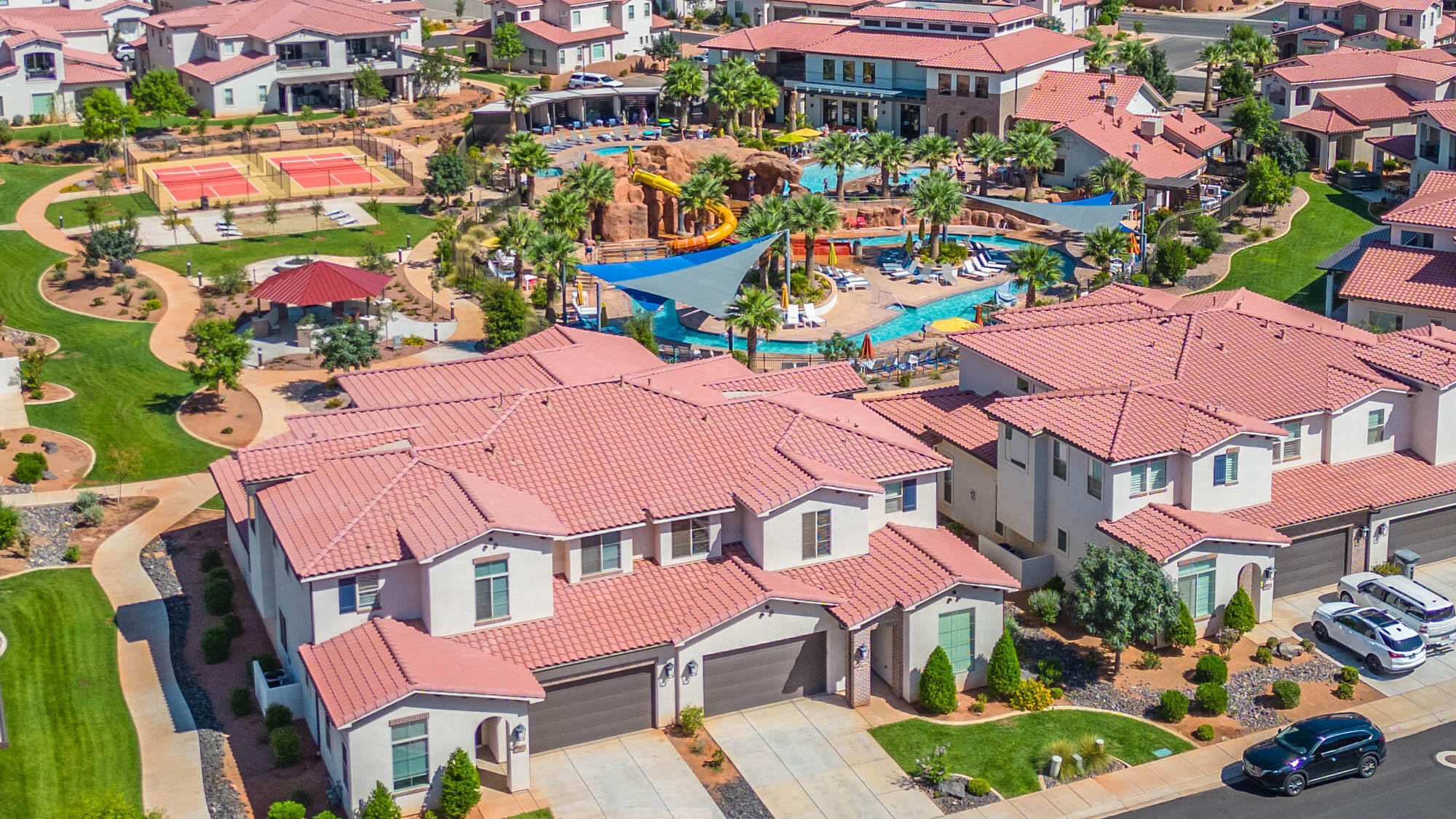 ARCADIA VACATION RESORT - Residential