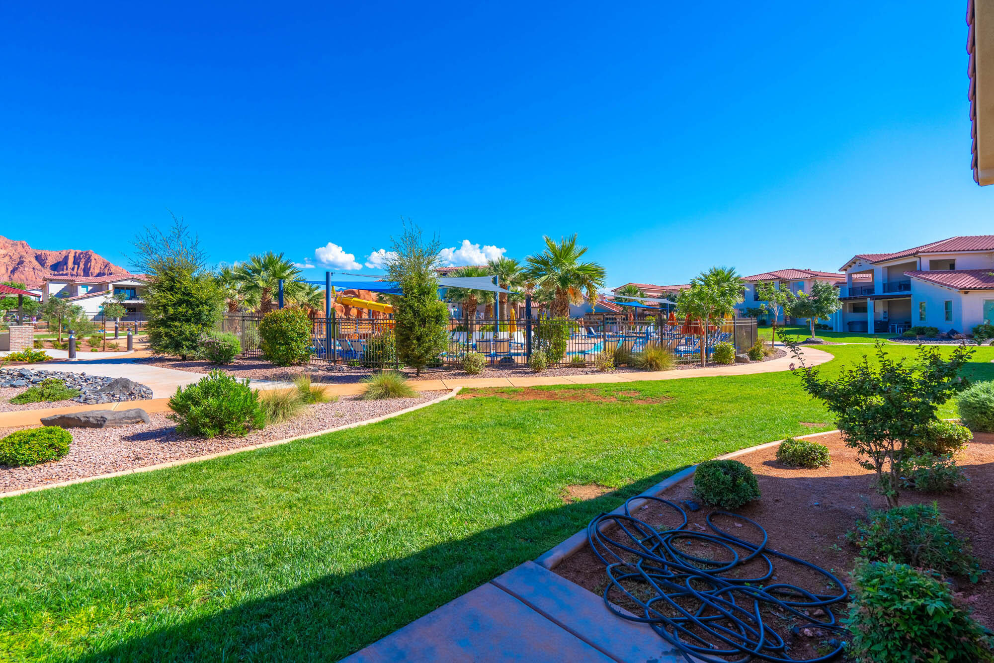 ARCADIA VACATION RESORT - Residential