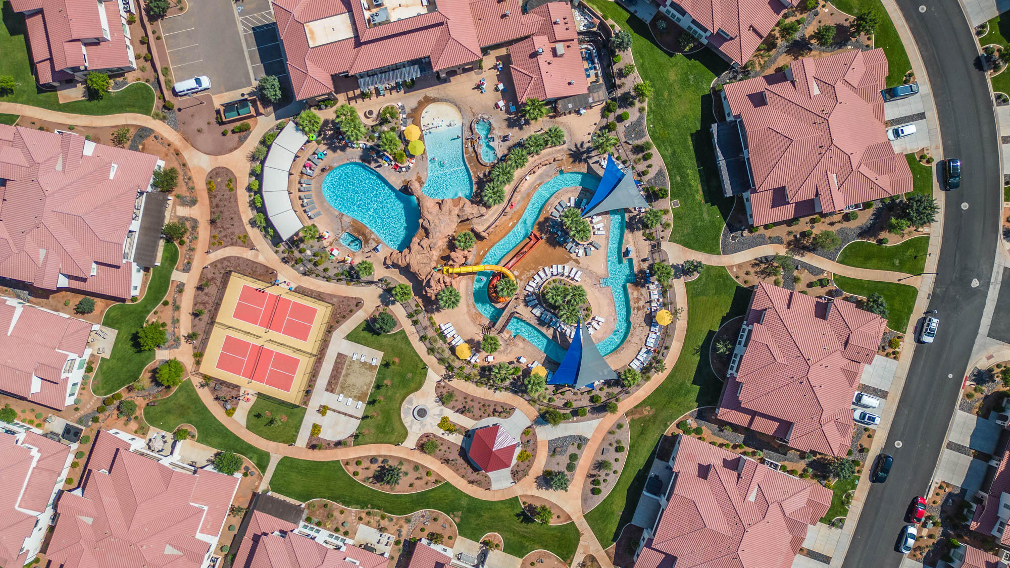 ARCADIA VACATION RESORT - Residential