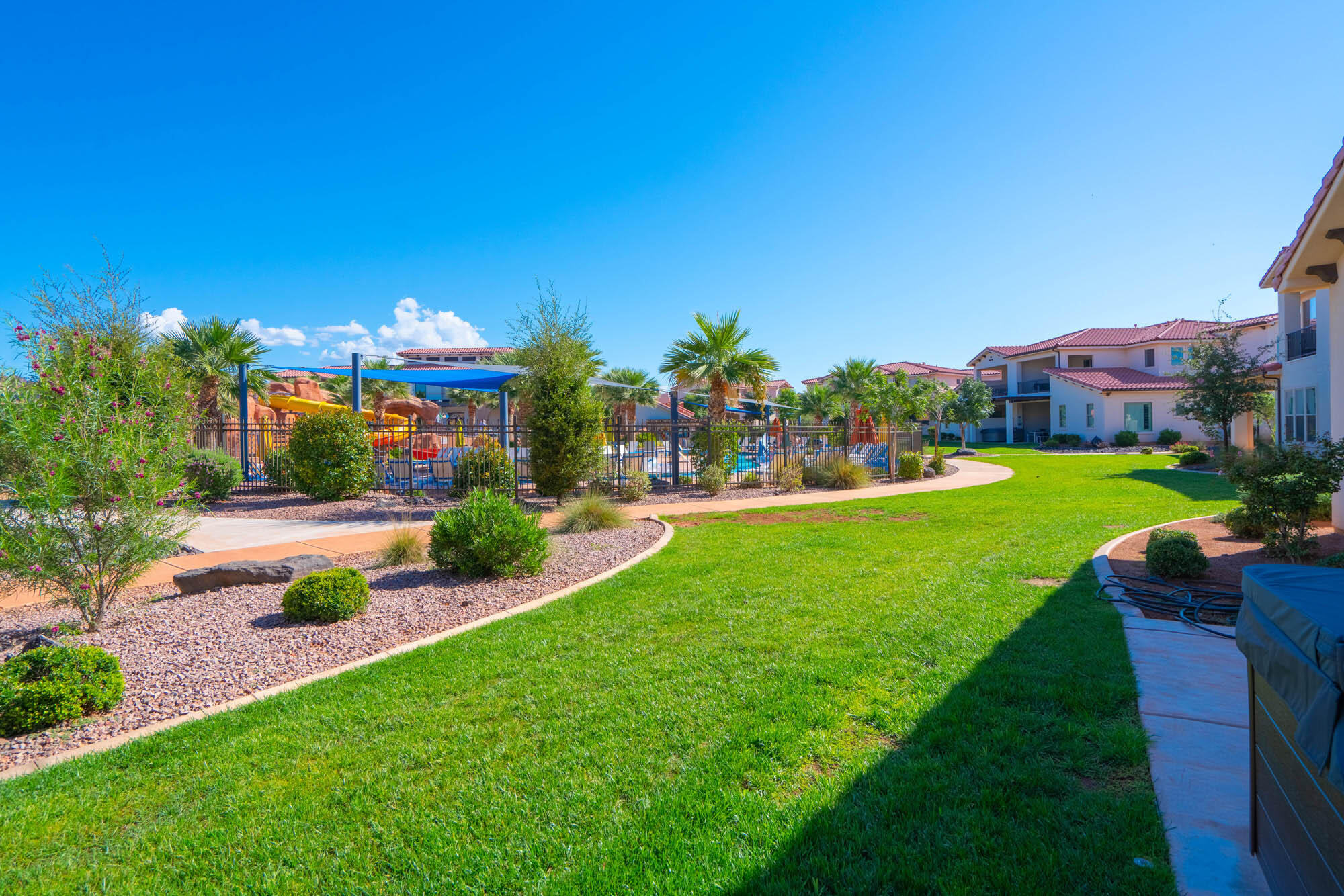 ARCADIA VACATION RESORT - Residential