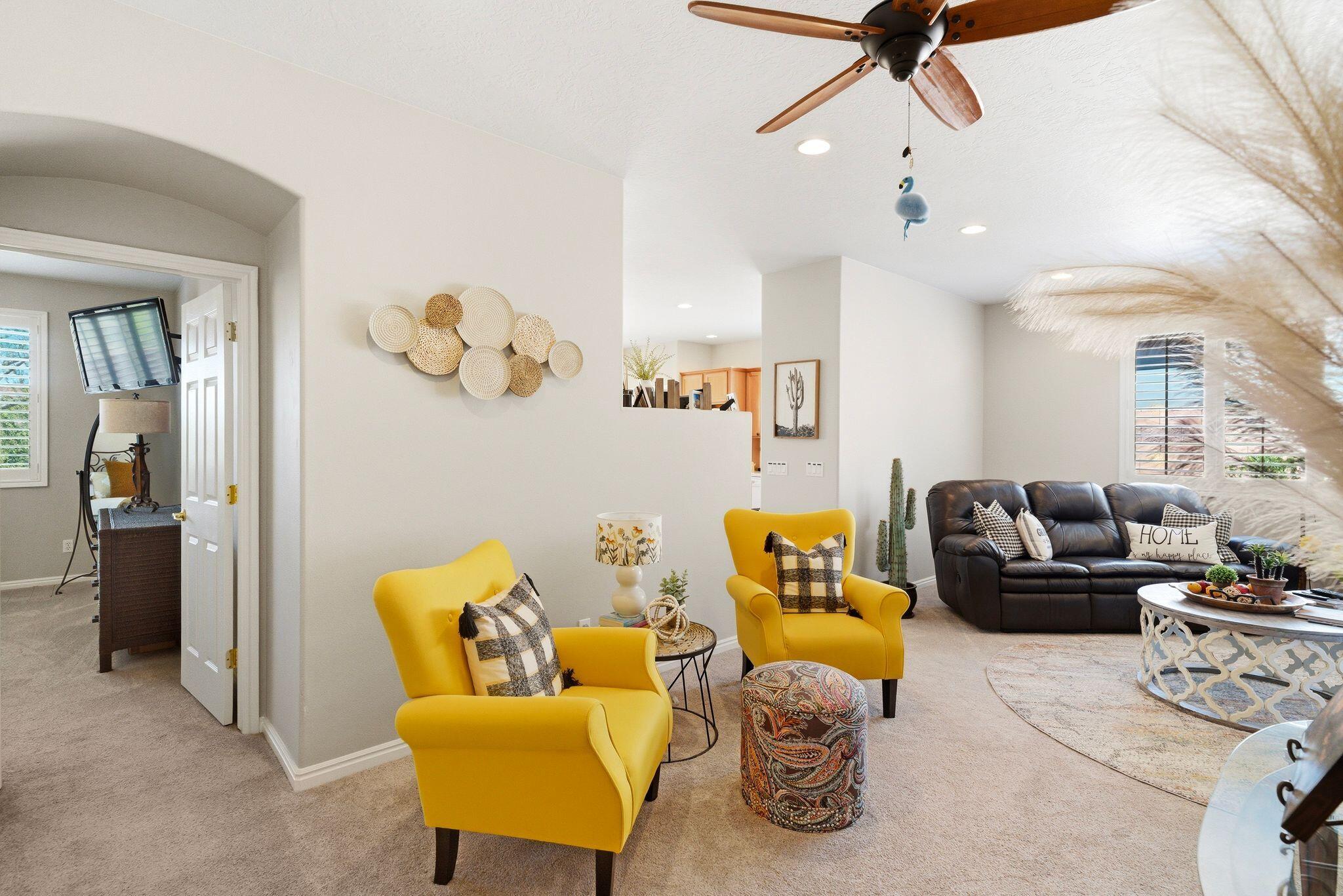 CORAL CANYON - Residential