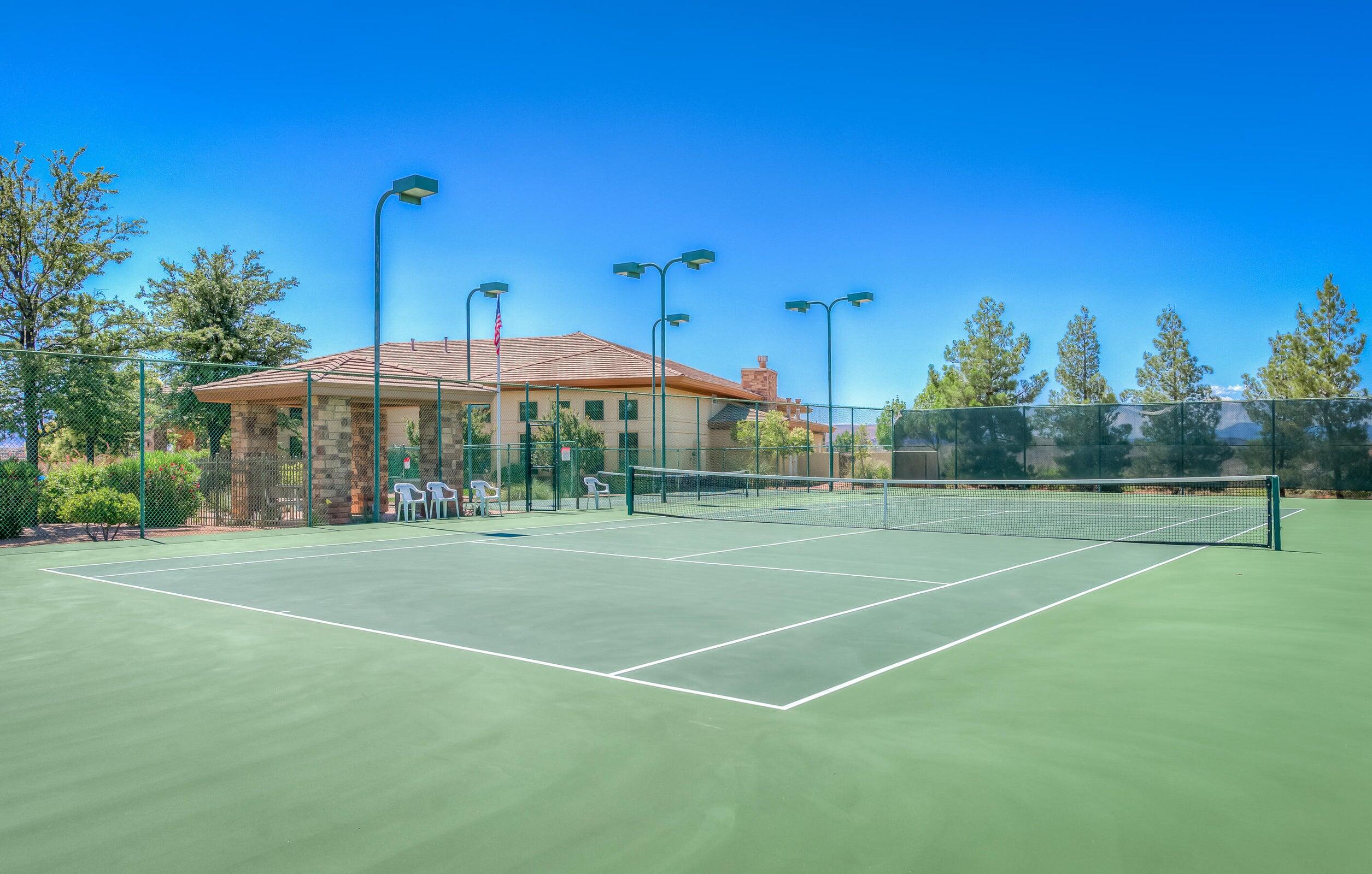 CORAL CANYON - Residential