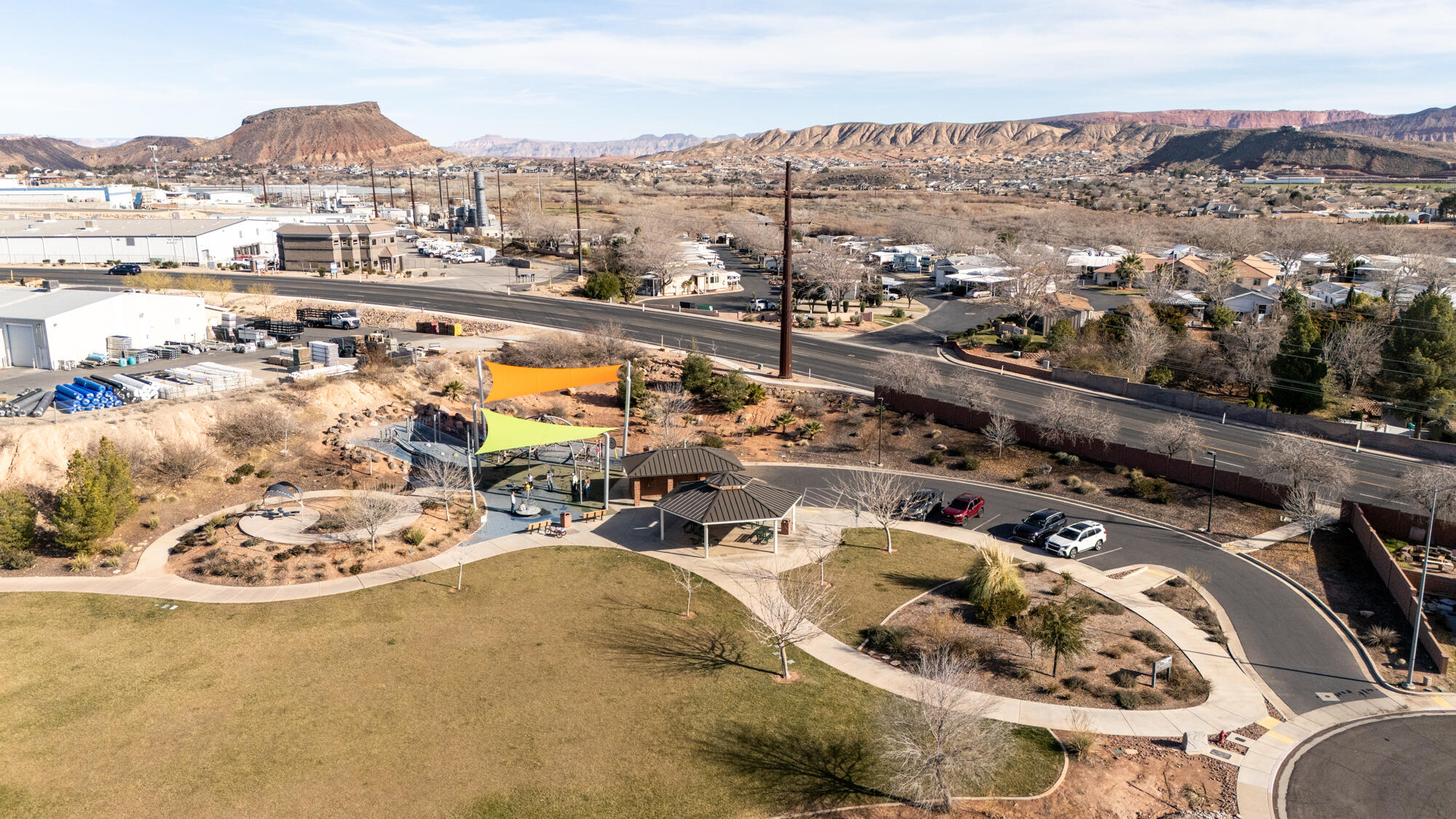 PALMS OF ST GEORGE - Land