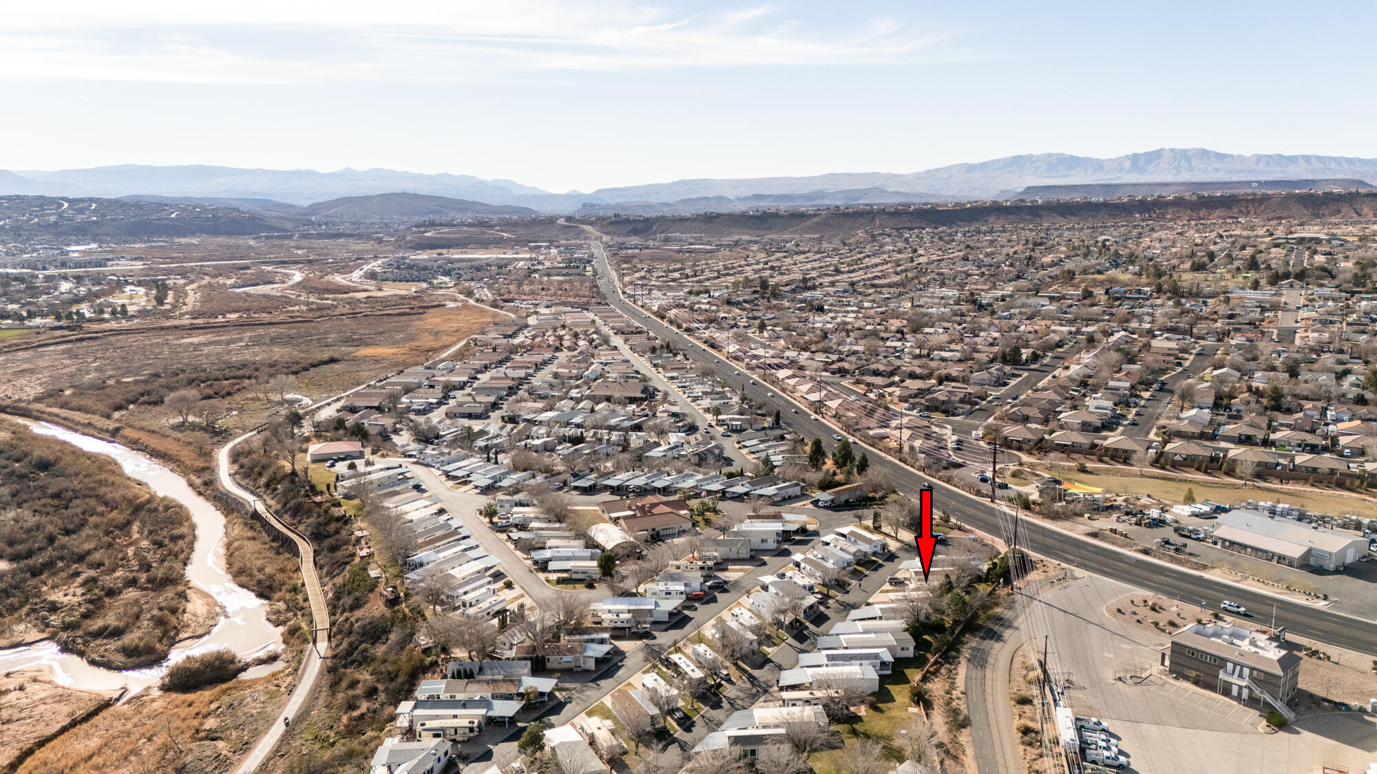 PALMS OF ST GEORGE - Land