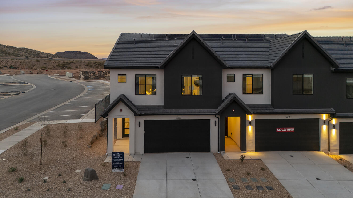 SKYLINE AT LONG VALLEY - Residential