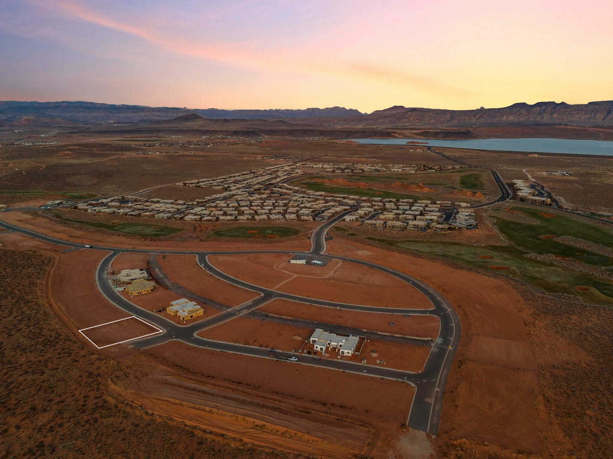 ESTATES AT SAND HOLLOW - Land