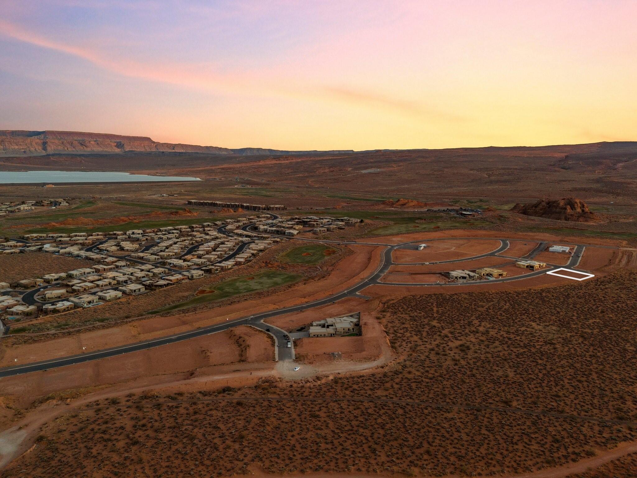 ESTATES AT SAND HOLLOW - Land