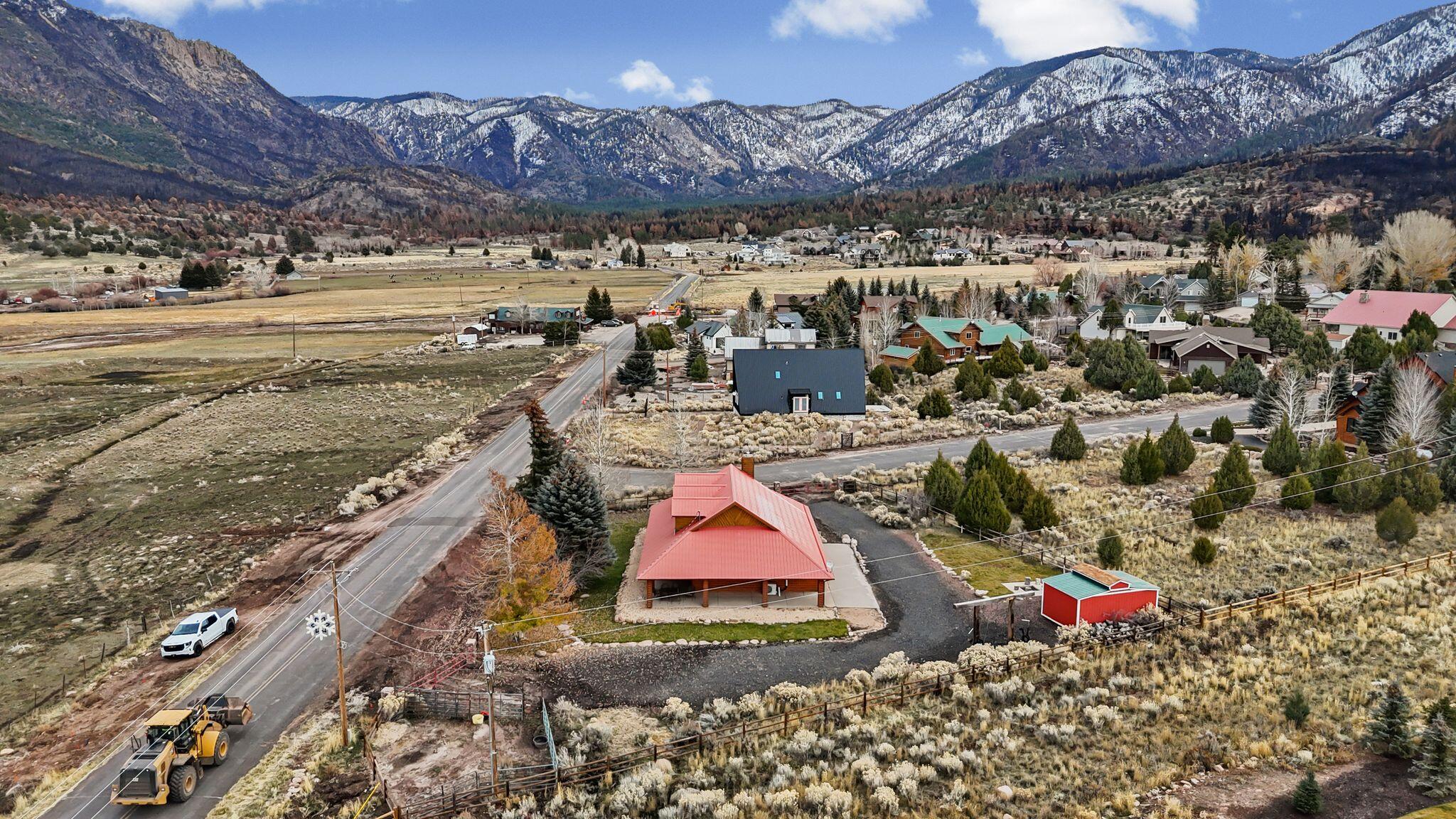 PINE ACRES - Residential